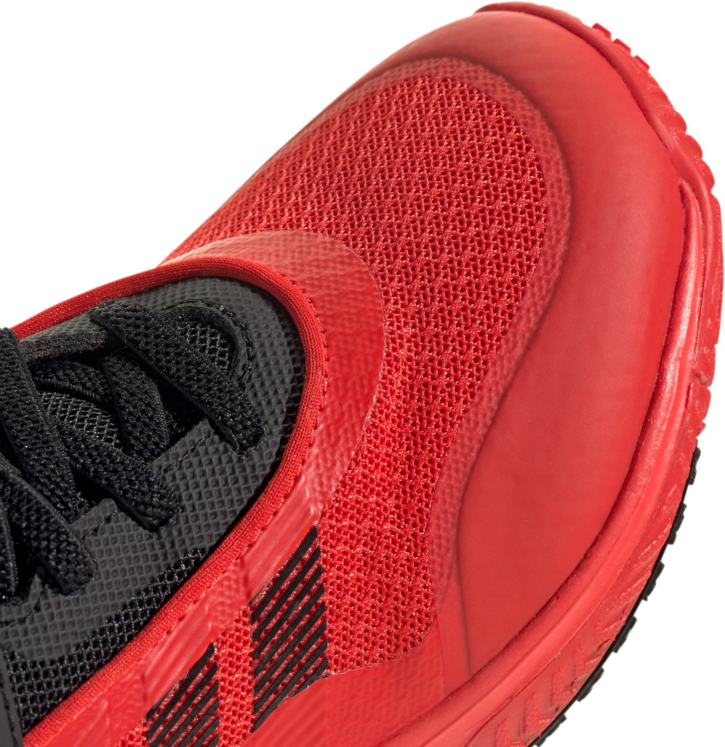 adidas Kids' Own the Game 3.0 Basketball Shoes                                                                                   - view number 7