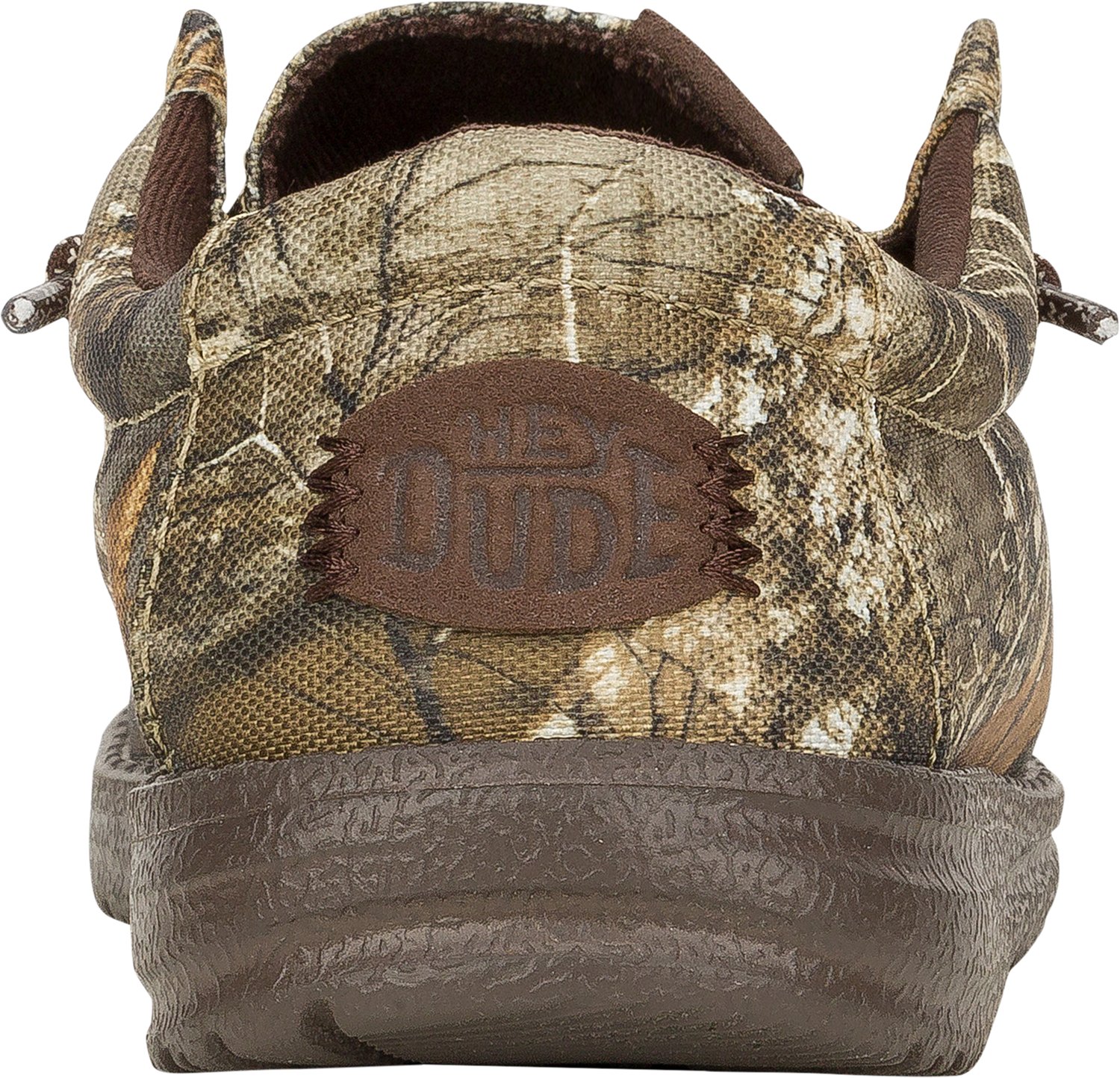HEY DUDE Kids' Wally Realtree PSGS Shoes - view number 6