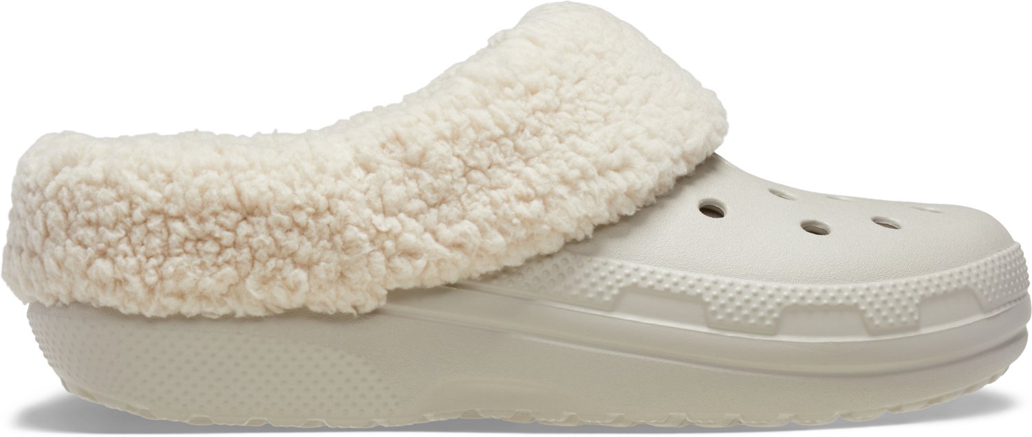 Crocs Adults' Classic Lined Blitzen IV Clogs | Academy