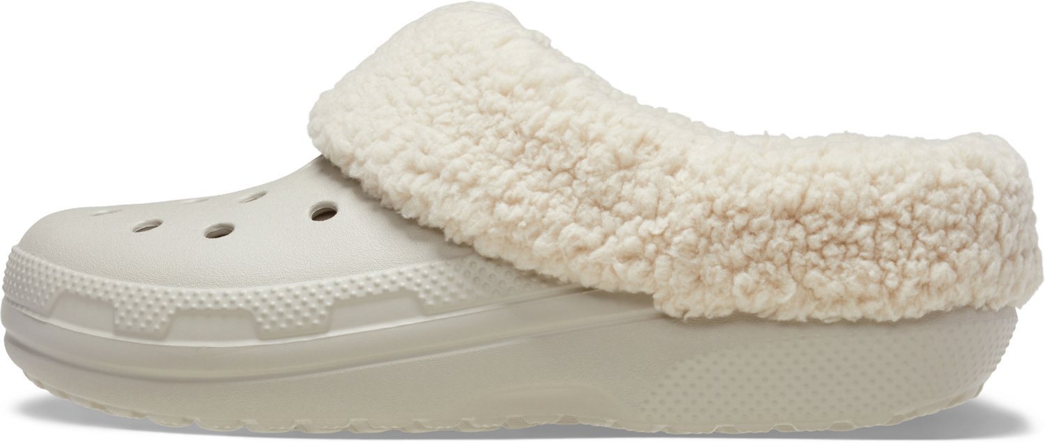 Crocs Adults' Classic Lined Blitzen IV Clogs - view number 2