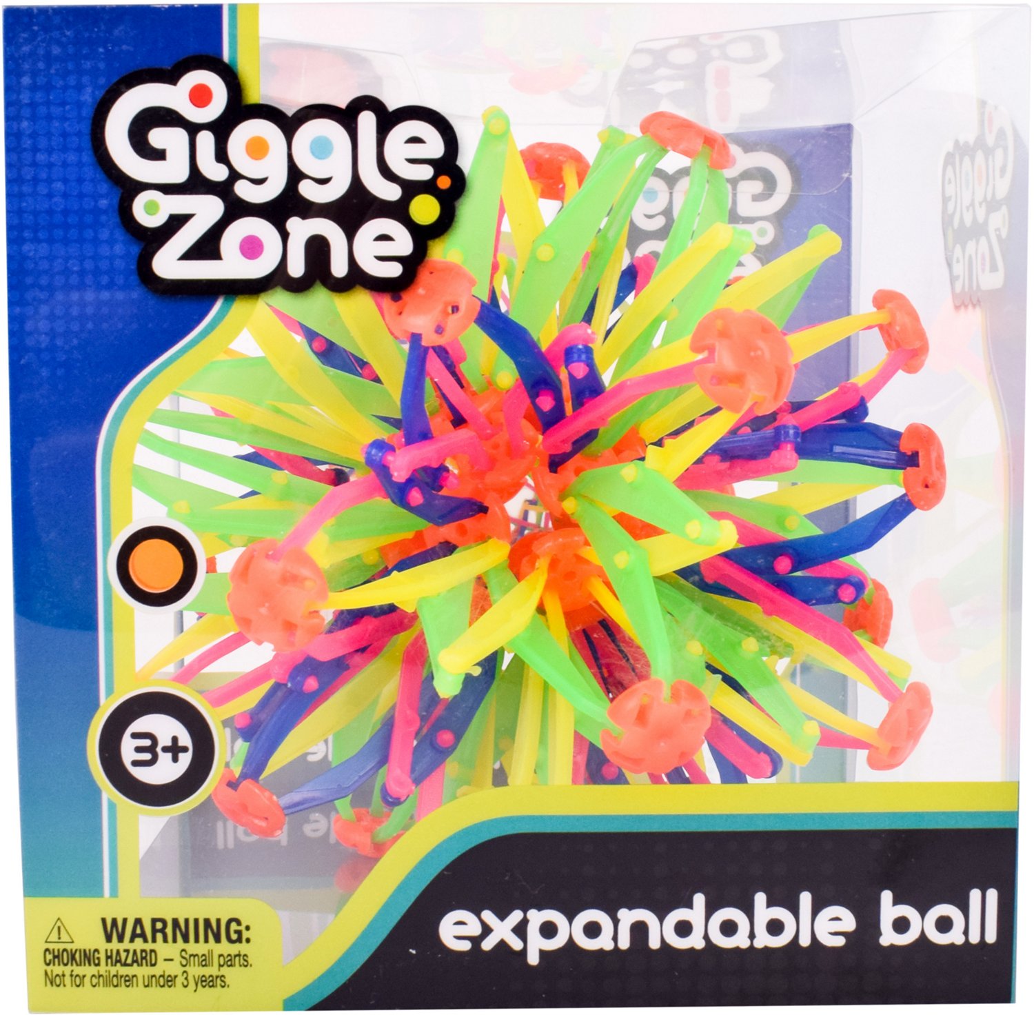 Sunny Days Entertainment Giggle Zone Expandable Ball                                                                             - view number 3