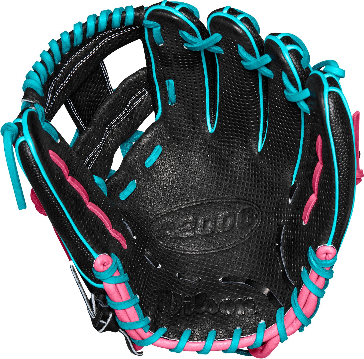 Wilson A2000 1786 11.5 in Baseball Fielding Glove                                                                                - view number 5