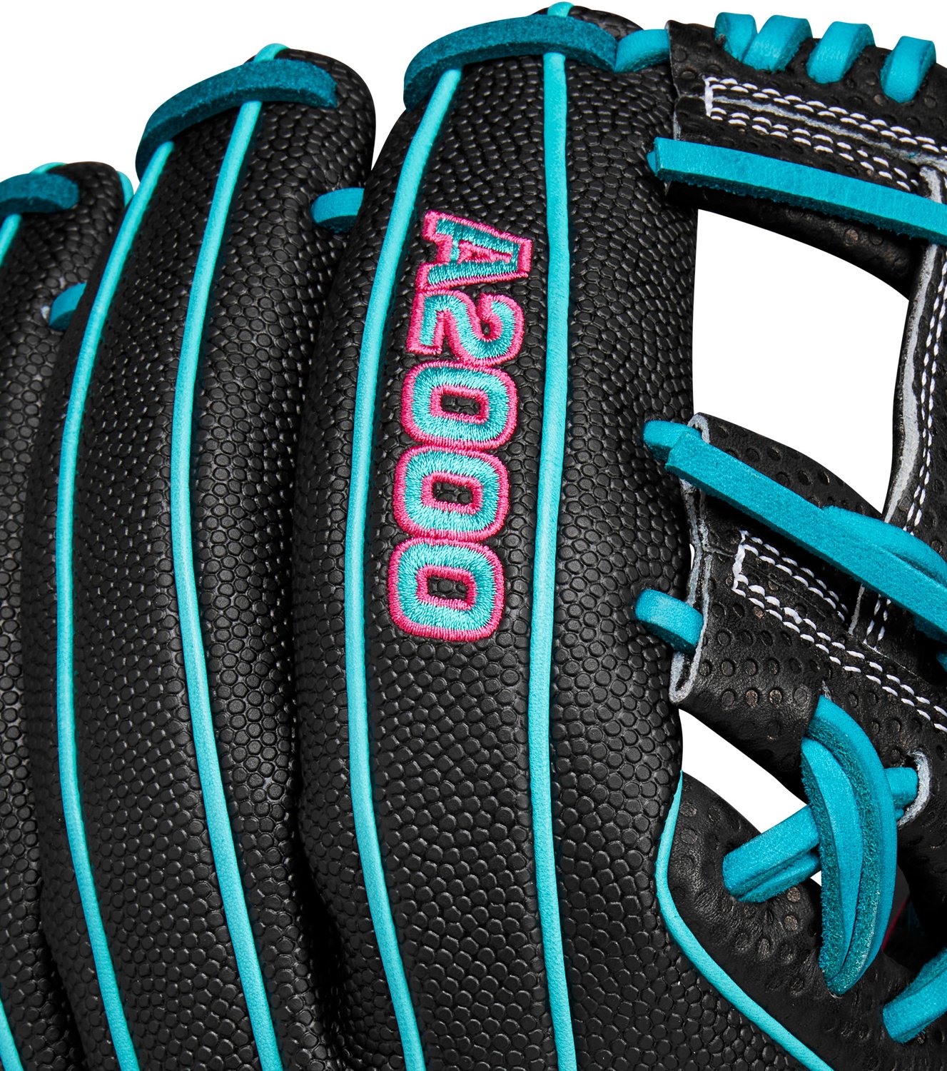 Wilson A2000 1786 11.5 in Baseball Fielding Glove                                                                                - view number 7