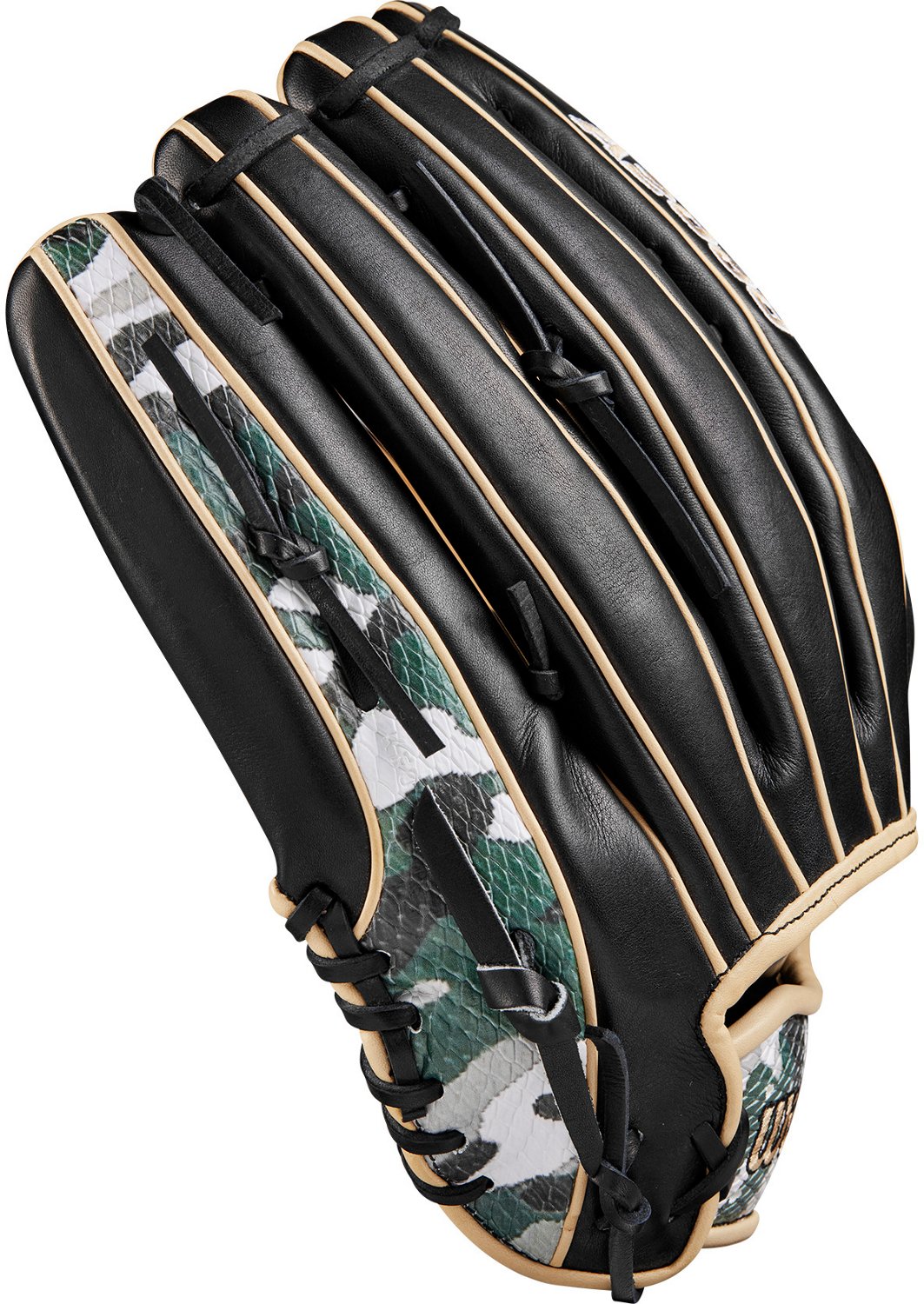Wilson 12.75 in A2000 1810 Outfield Baseball Glove                                                                               - view number 5