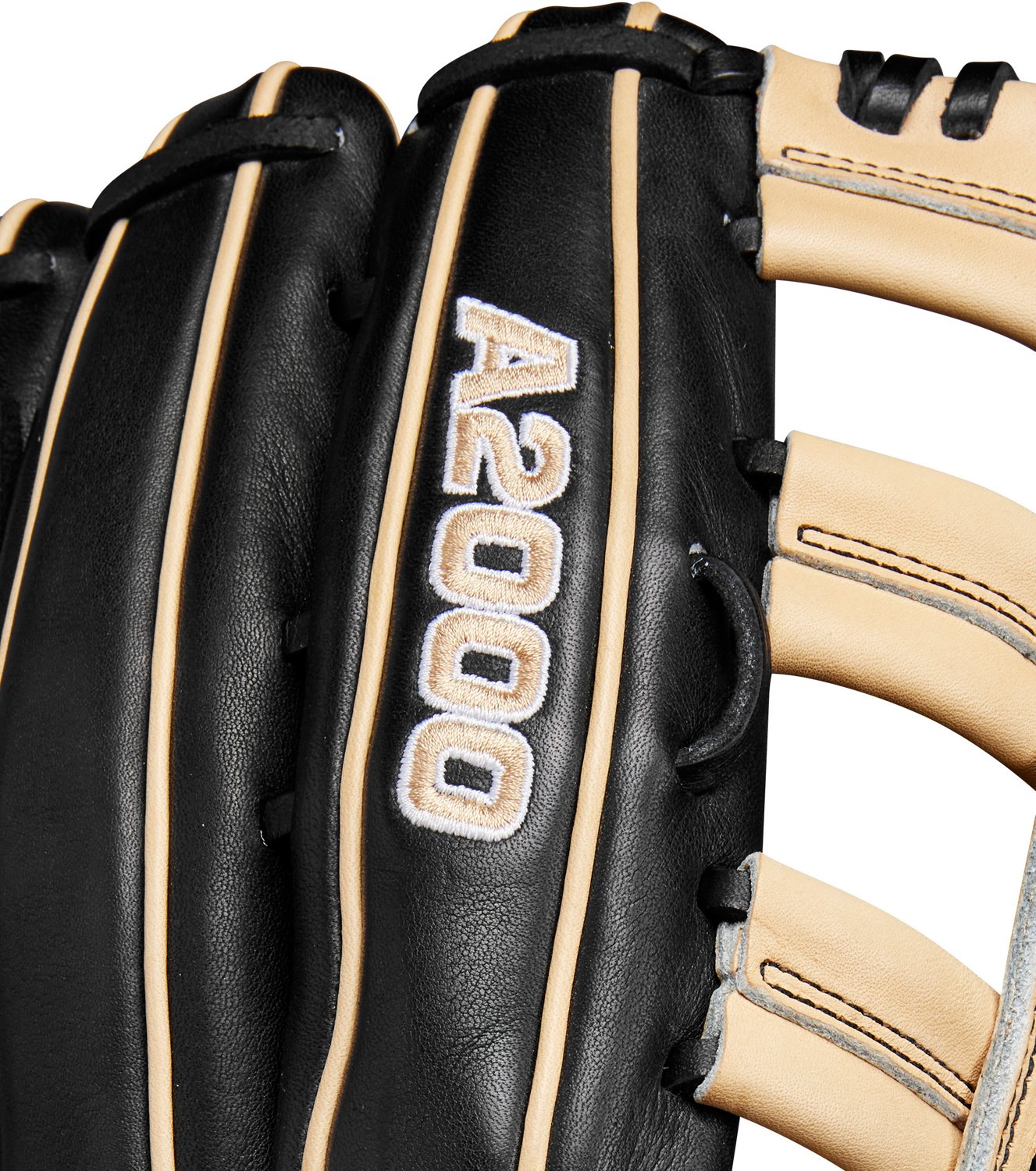 Wilson 12.75 in A2000 1810 Outfield Baseball Glove                                                                               - view number 7