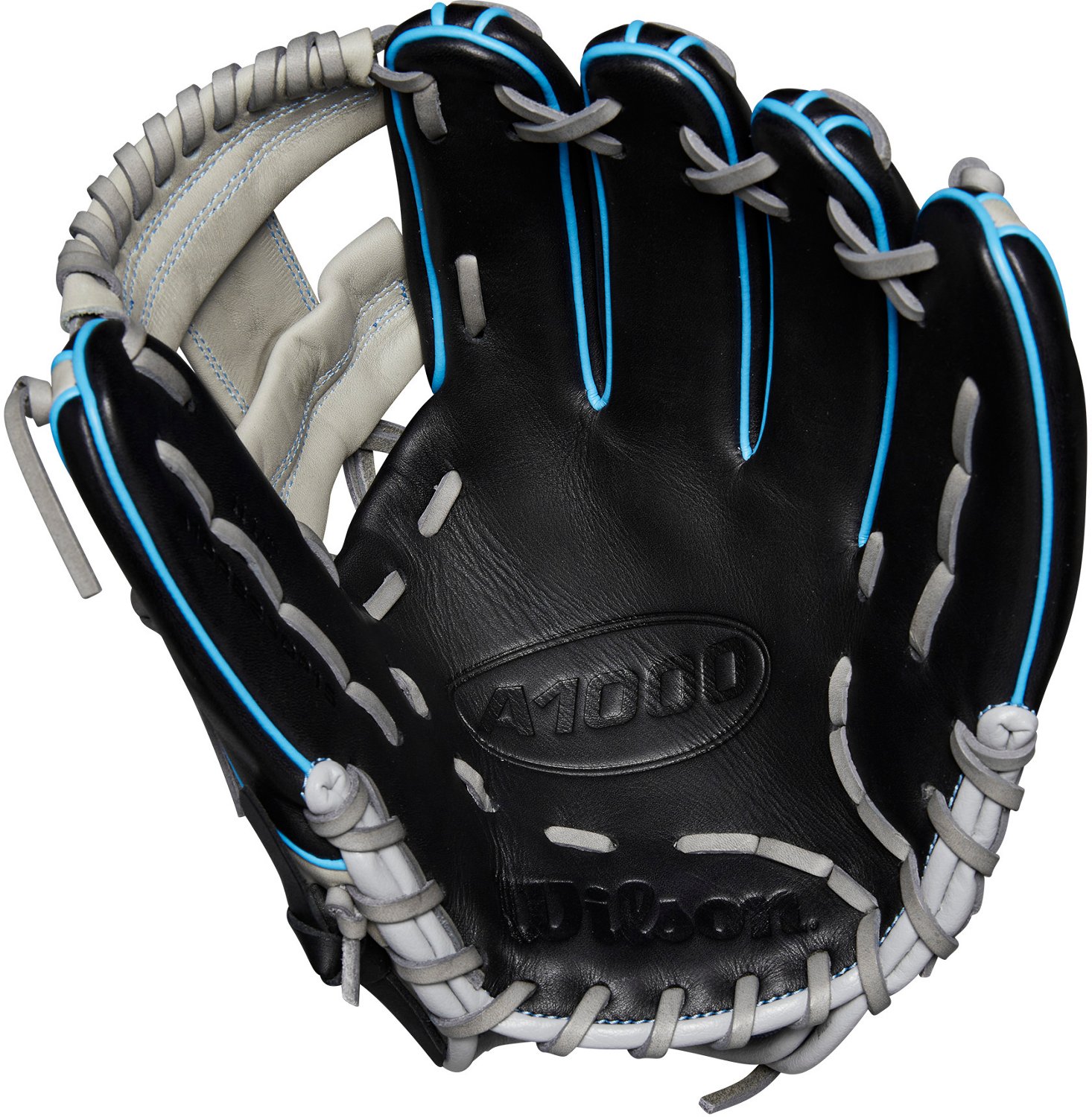 Wilson 11.5 in Youth A1000 DP15 Infield Baseball Glove                                                                           - view number 2