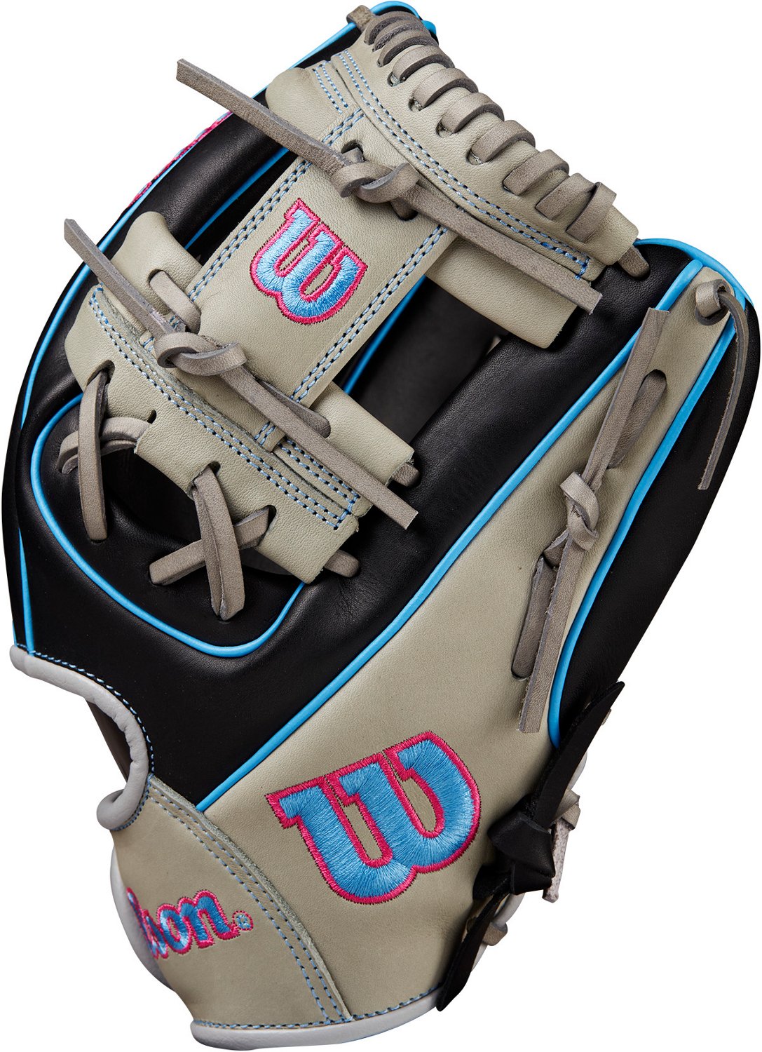 Wilson 11.5 in Youth A1000 DP15 Infield Baseball Glove                                                                           - view number 3