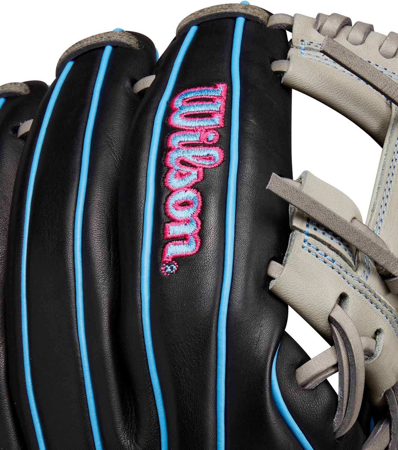 Wilson 11.5 in Youth A1000 DP15 Infield Baseball Glove                                                                           - view number 6