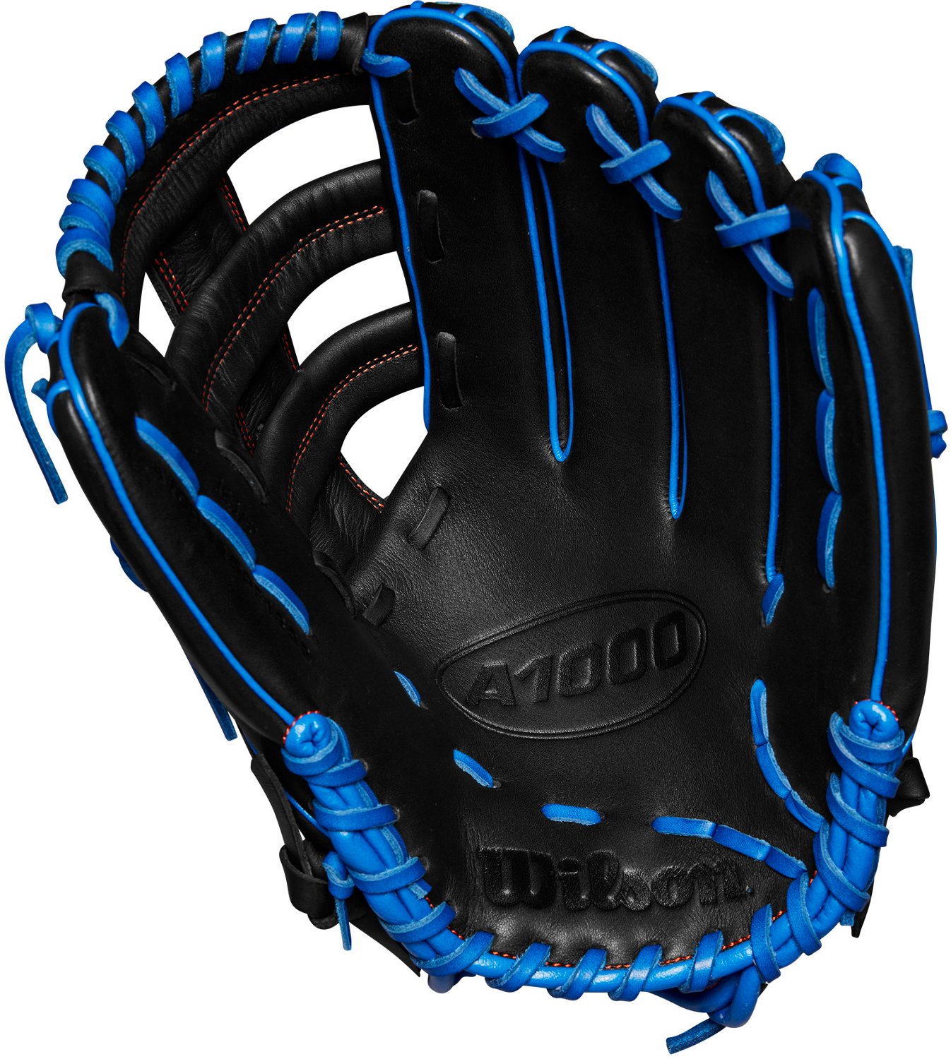 Wilson 12.25 in Youth A1000 PF1892 Outfield Baseball Glove                                                                       - view number 6