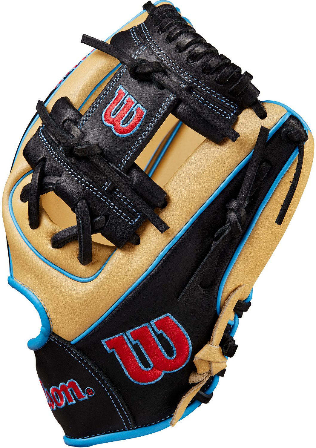Wilson 11.5 in A1000 1786 Infield Baseball Glove                                                                                 - view number 3