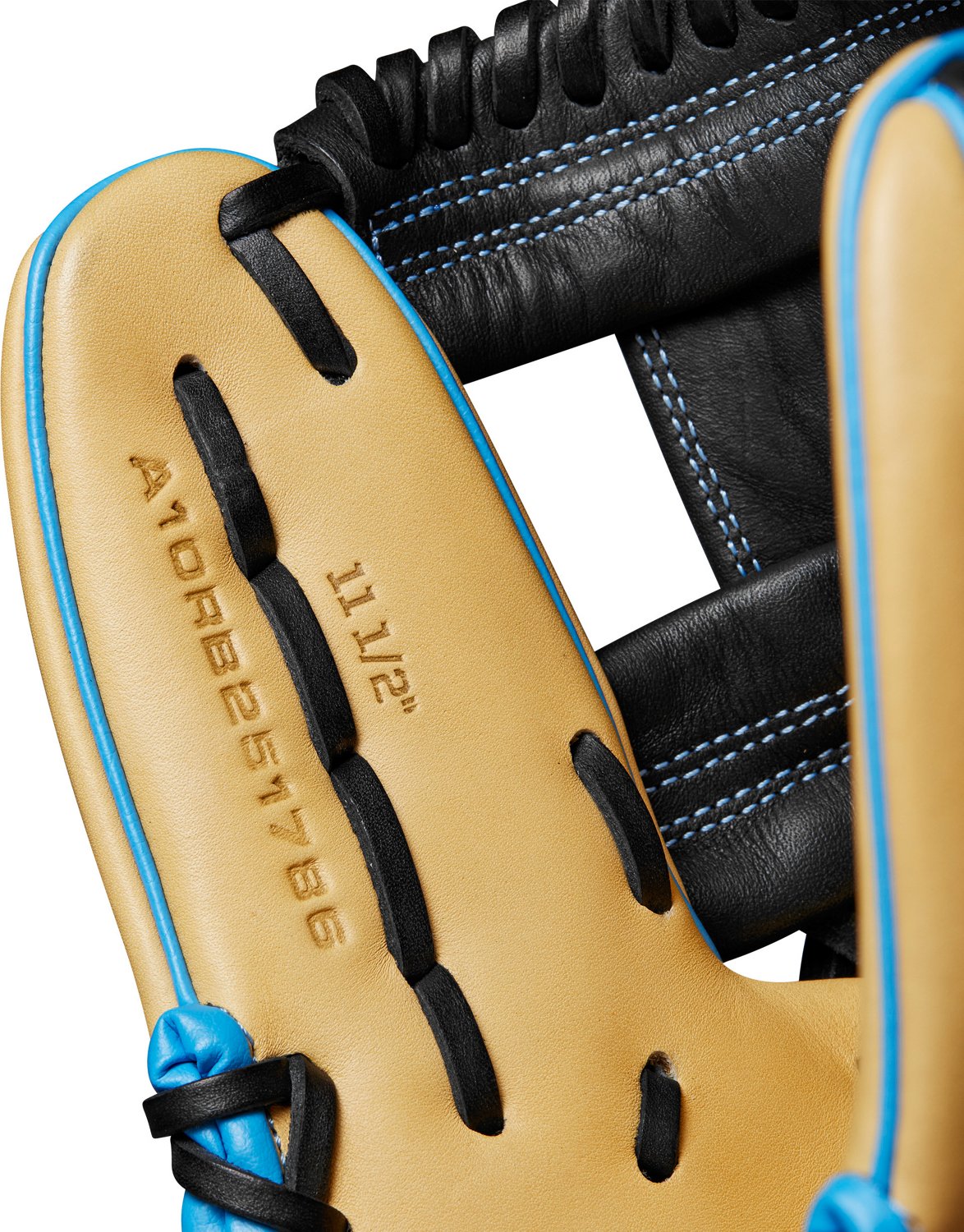 Wilson 11.5 in A1000 1786 Infield Baseball Glove                                                                                 - view number 7