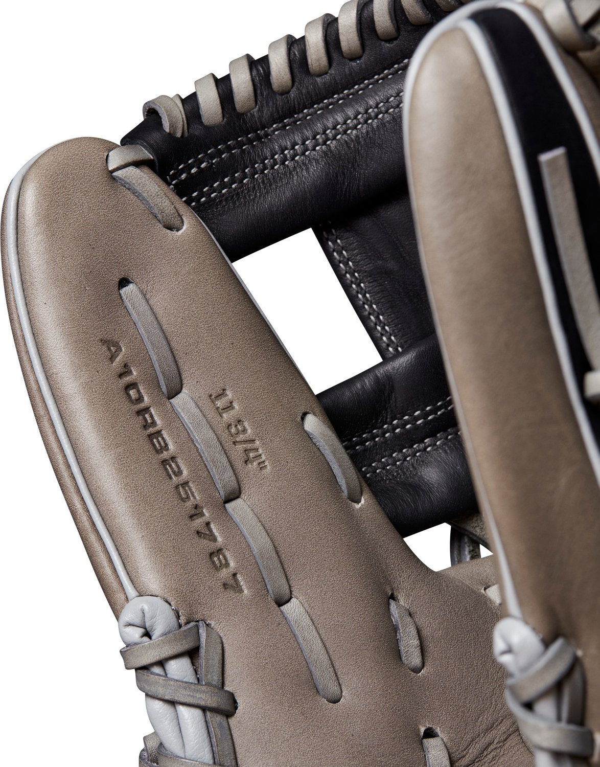 Wilson 11.75 in A1000 1787 Infield Baseball Glove                                                                                - view number 7