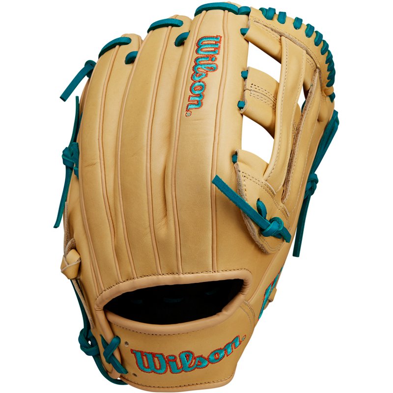 Wilson A1000 12" DW5 Infielder's Baseball Glove WBW10258112