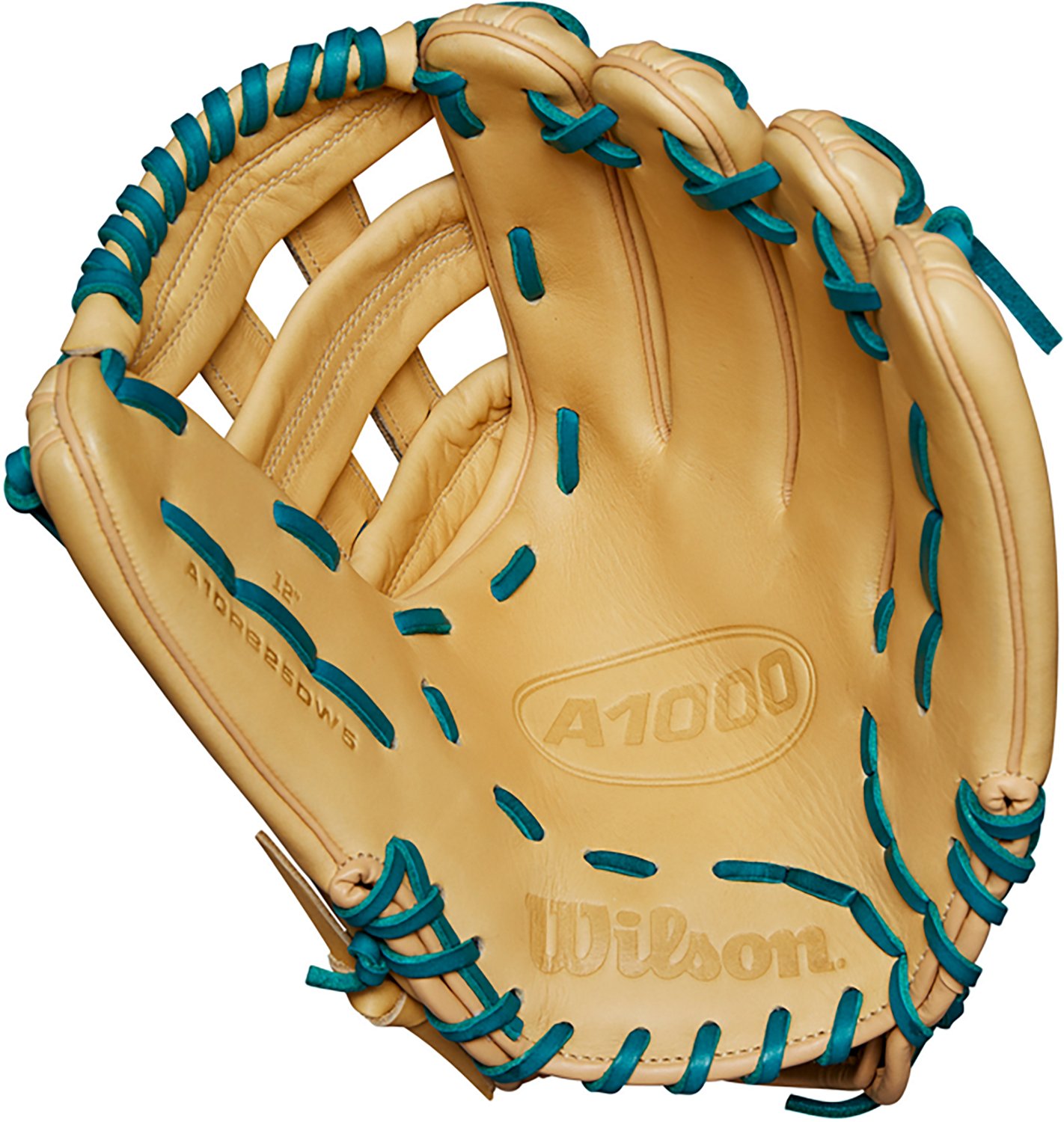 Wilson 12 in A1000 DWS Infield Baseball Glove                                                                                    - view number 3