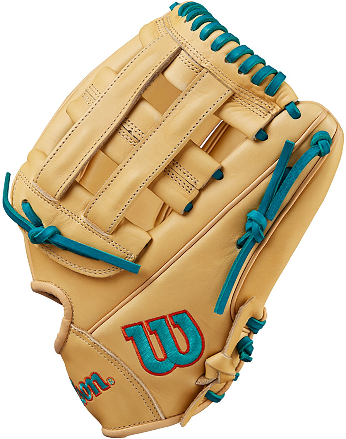 Wilson 12 in A1000 DWS Infield Baseball Glove                                                                                    - view number 4