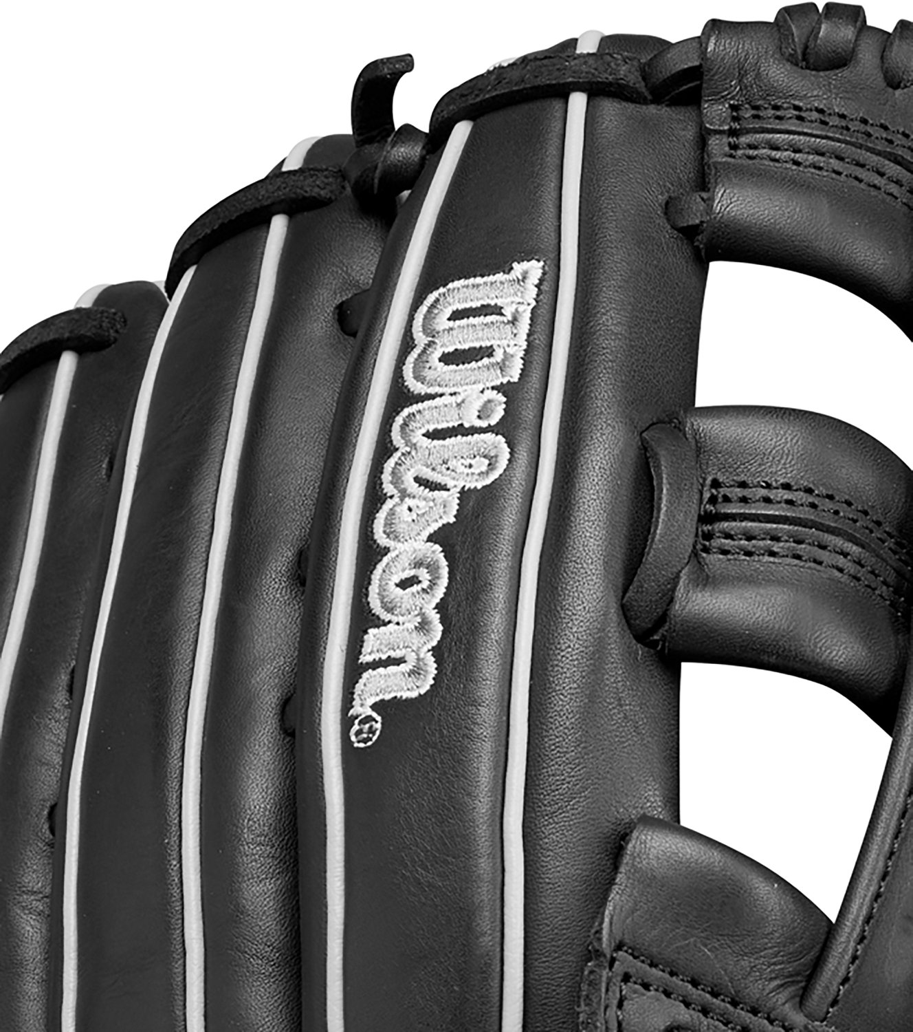 Wilson 12.5 in A1000 1750 Outfield Baseball Glove                                                                                - view number 2