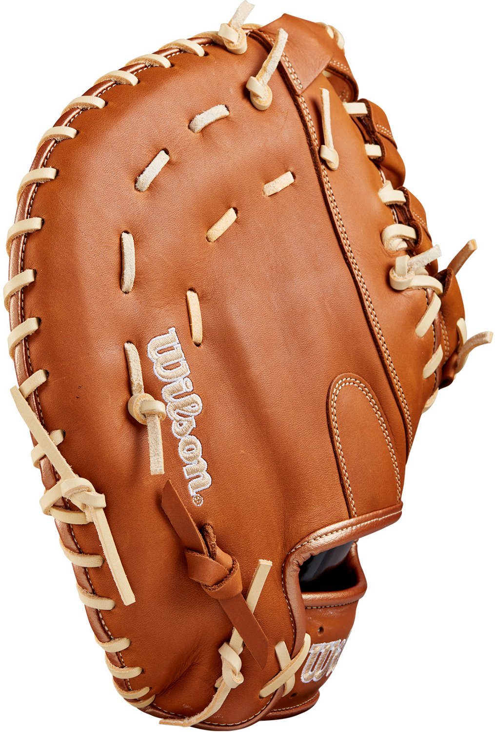 Wilson 12.5 in A1000 1620 Baseball First Base Mitt                                                                               - view number 6