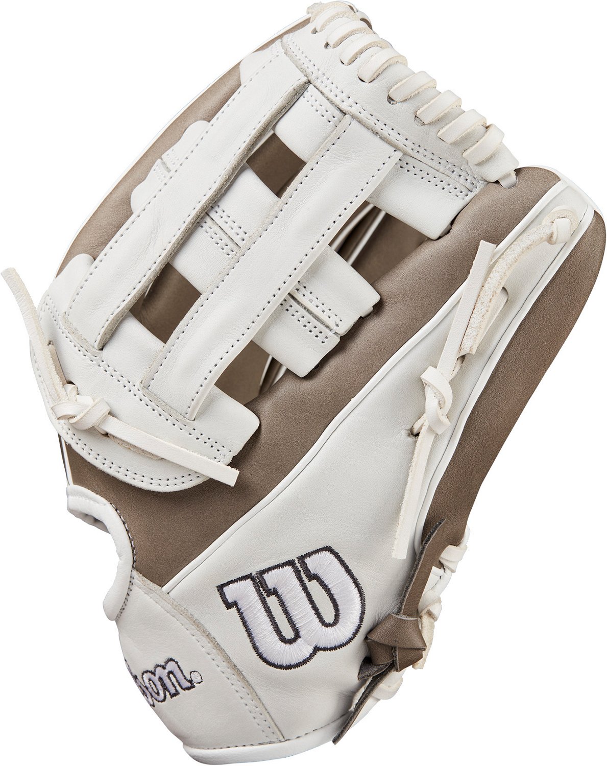 Wilson 12 in A1000 IF12 Infield Fastpitch Softball Glove                                                                         - view number 2