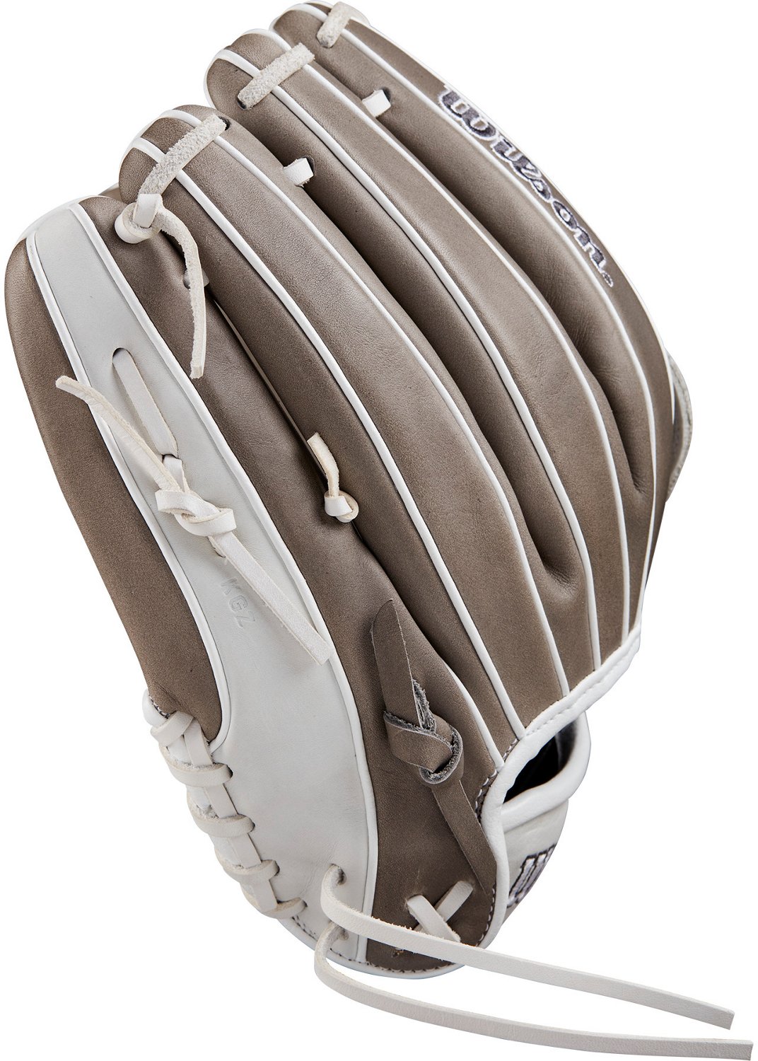 Wilson 12 in A1000 IF12 Infield Fastpitch Softball Glove                                                                         - view number 3