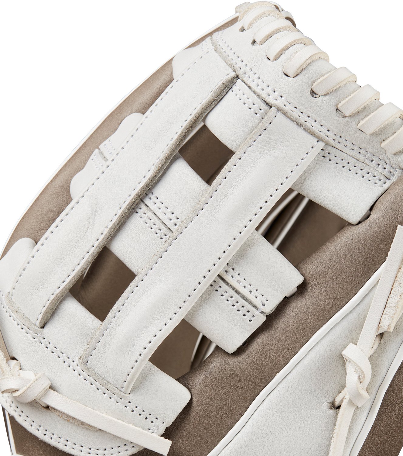 Wilson 12 in A1000 IF12 Infield Fastpitch Softball Glove                                                                         - view number 4