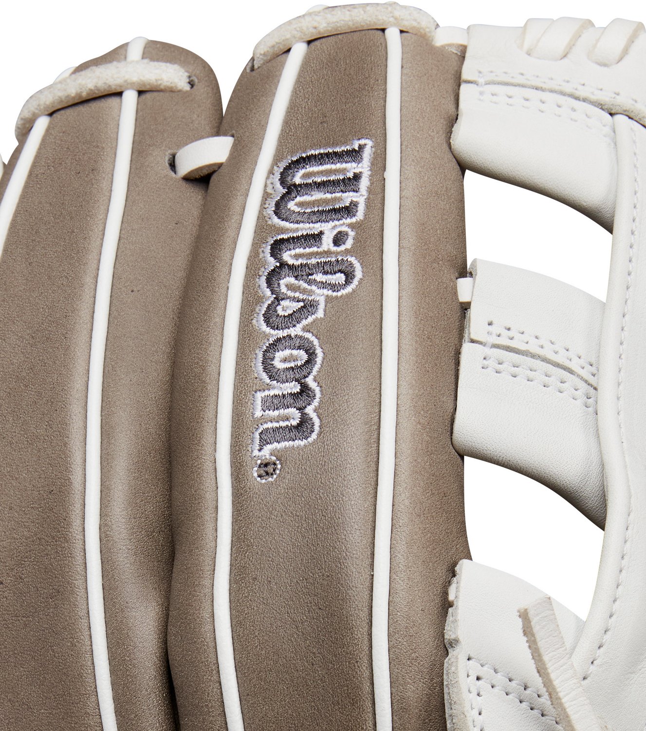 Wilson 12 in A1000 IF12 Infield Fastpitch Softball Glove                                                                         - view number 5