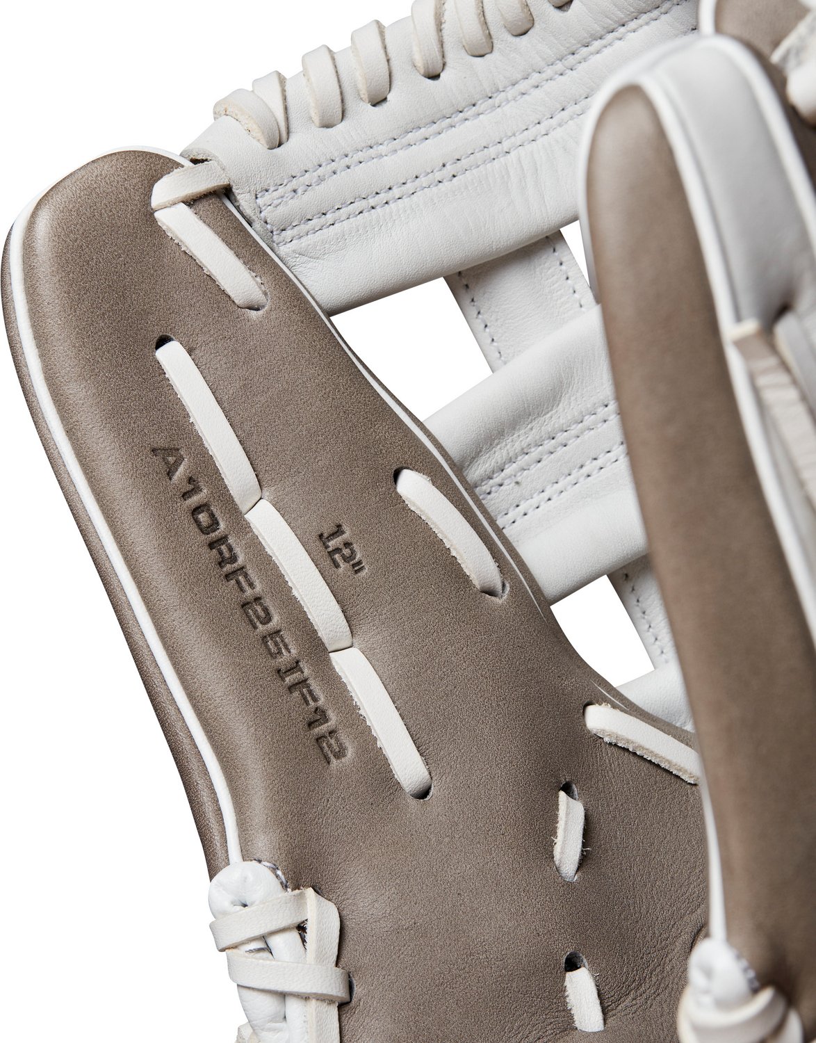 Wilson 12 in A1000 IF12 Infield Fastpitch Softball Glove                                                                         - view number 6