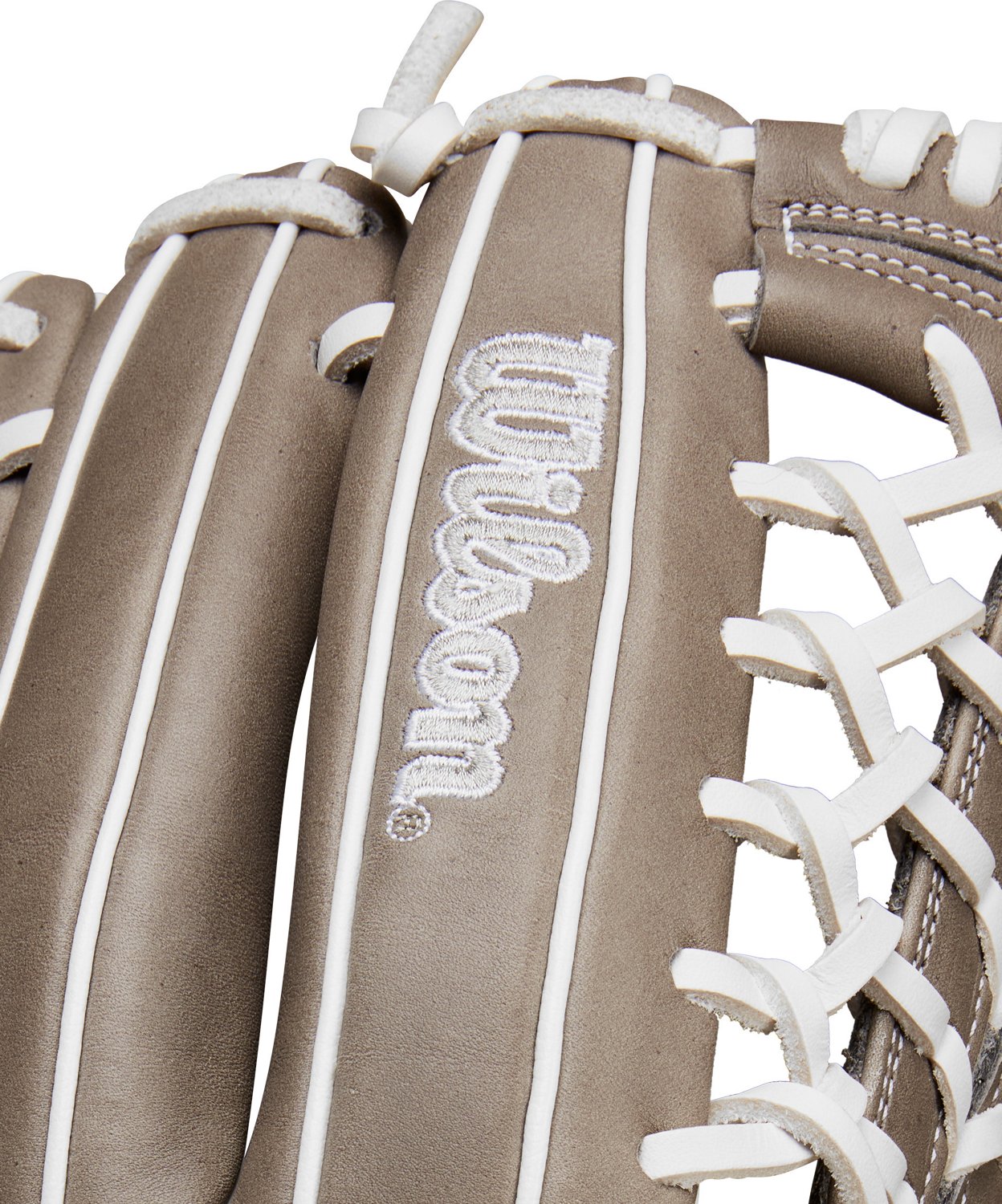 Wilson 12.5 in A1000 T125 Outfield Fast-Pitch Softball Glove                                                                     - view number 4
