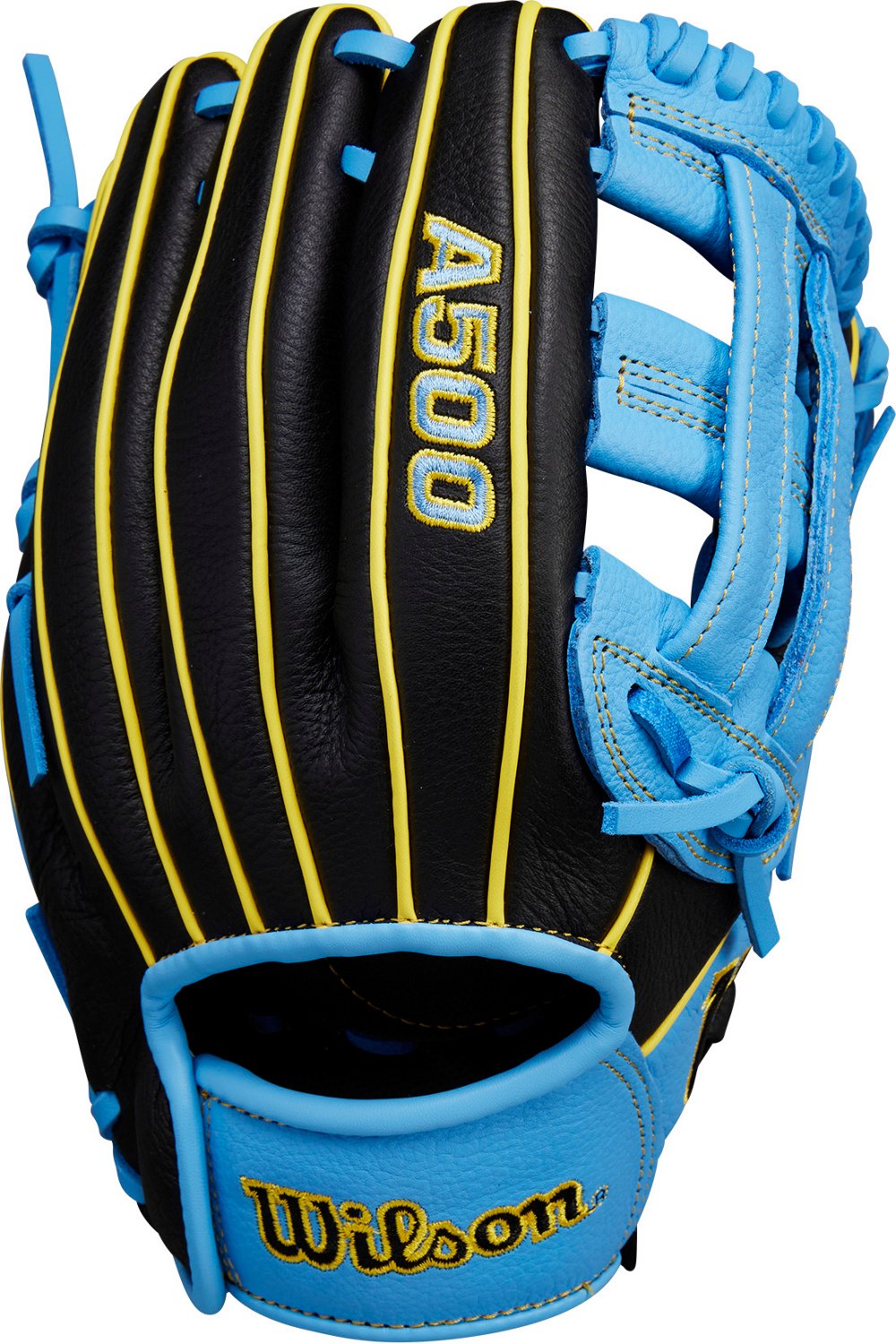 Wilson 10.5 in Youth A500 Infield Baseball Glove                                                                                 - view number 2