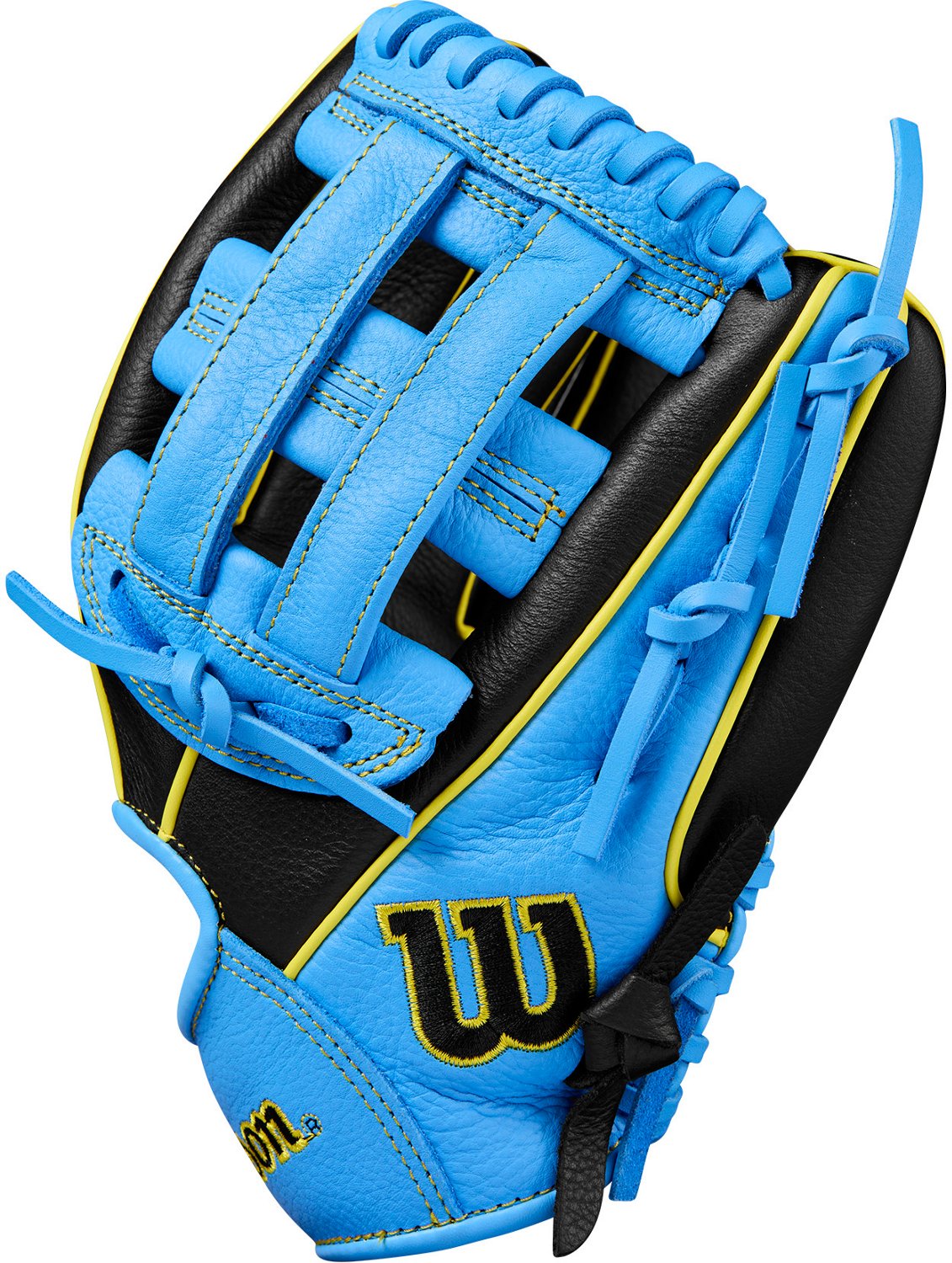 Wilson 10.5 in Youth A500 Infield Baseball Glove                                                                                 - view number 4