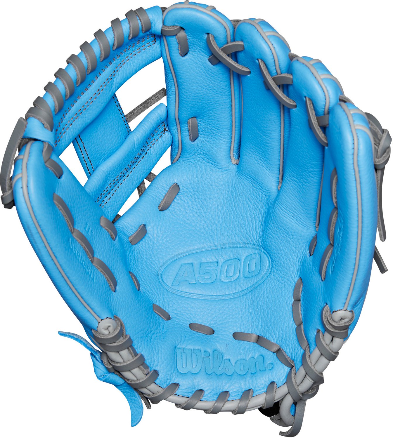 Wilson 11 in Youth A500 Infield Baseball Glove                                                                                   - view number 2
