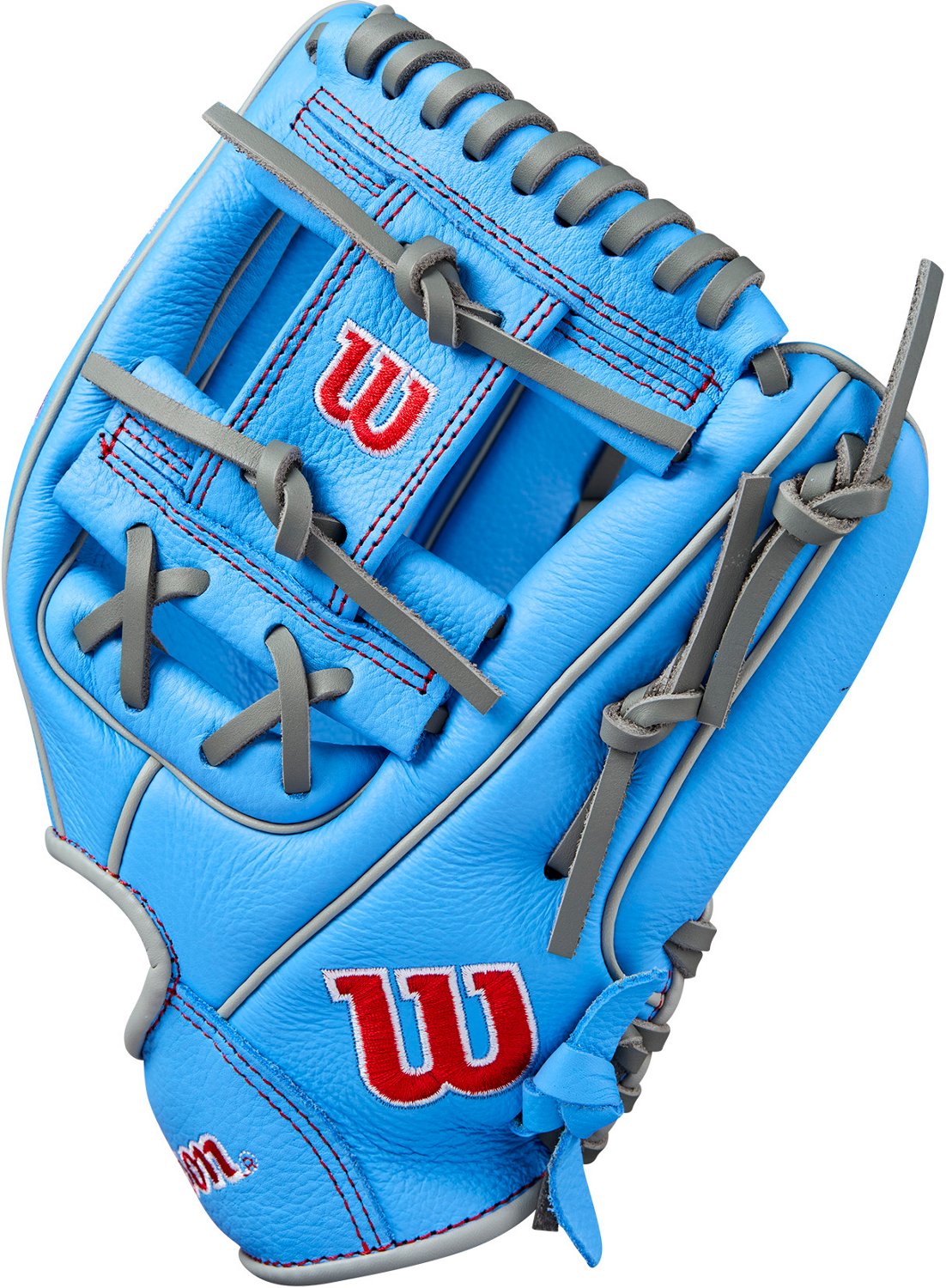 Wilson 11 in Youth A500 Infield Baseball Glove                                                                                   - view number 3