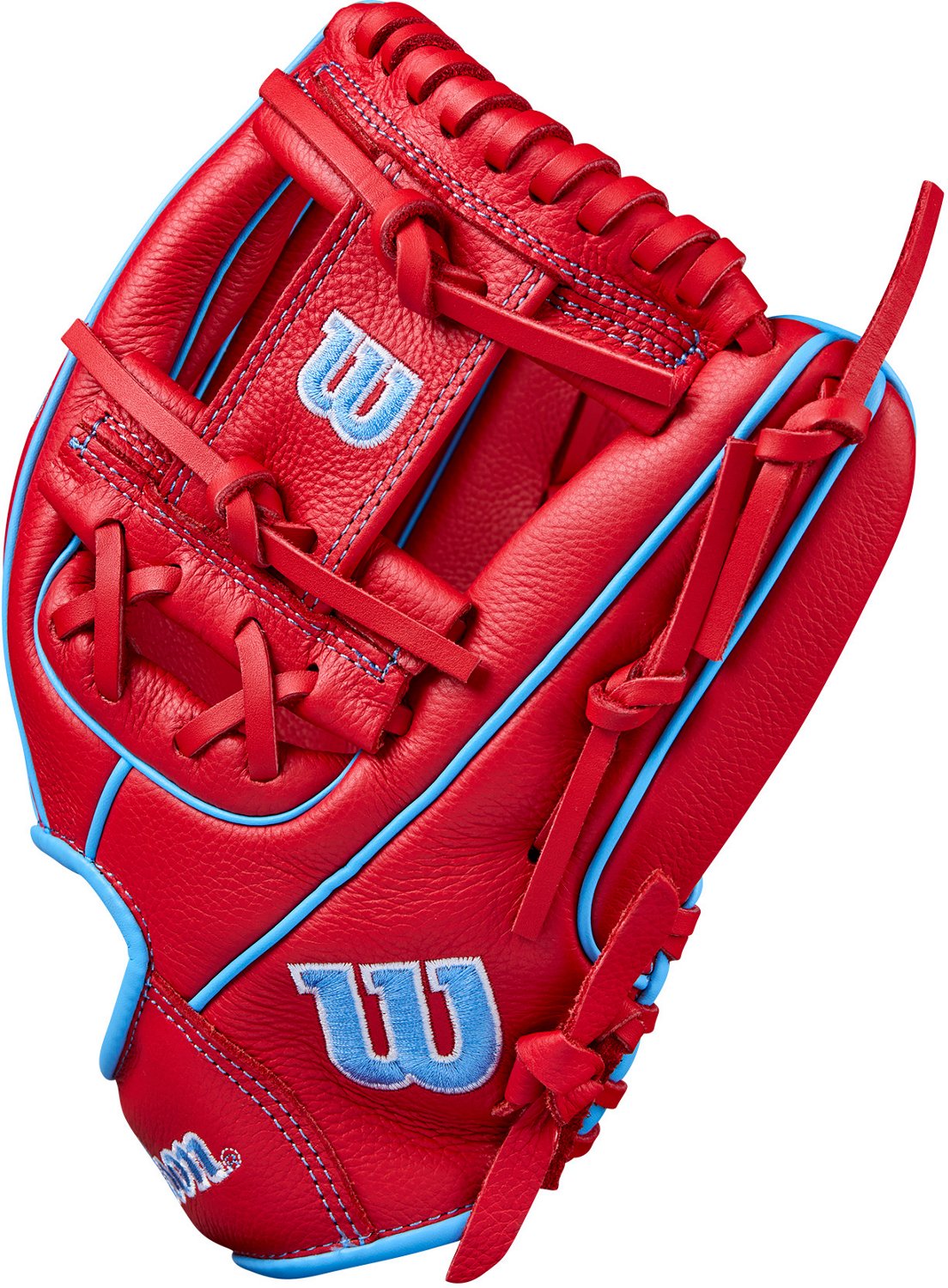 Wilson 11.5 in Youth A500 Infield Baseball Glove  - view number 3