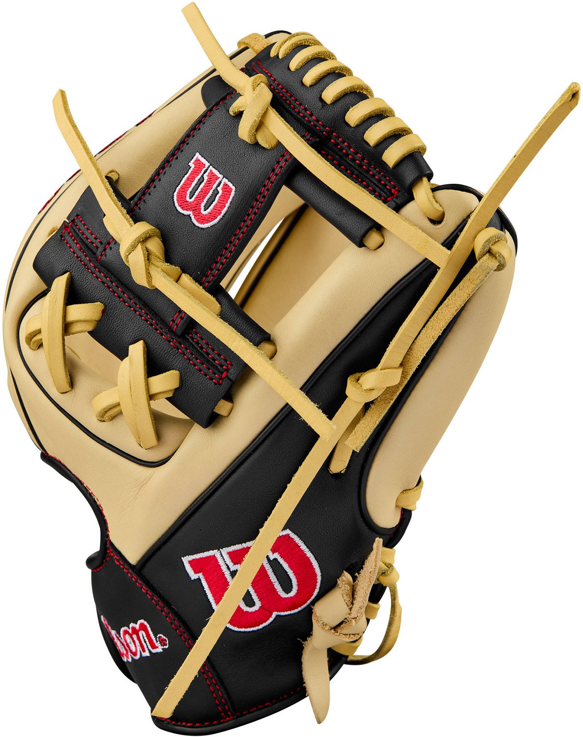 Wilson 11.5 Youth A900 PF115 Pedroia Fit Baseball Glove - view number 3