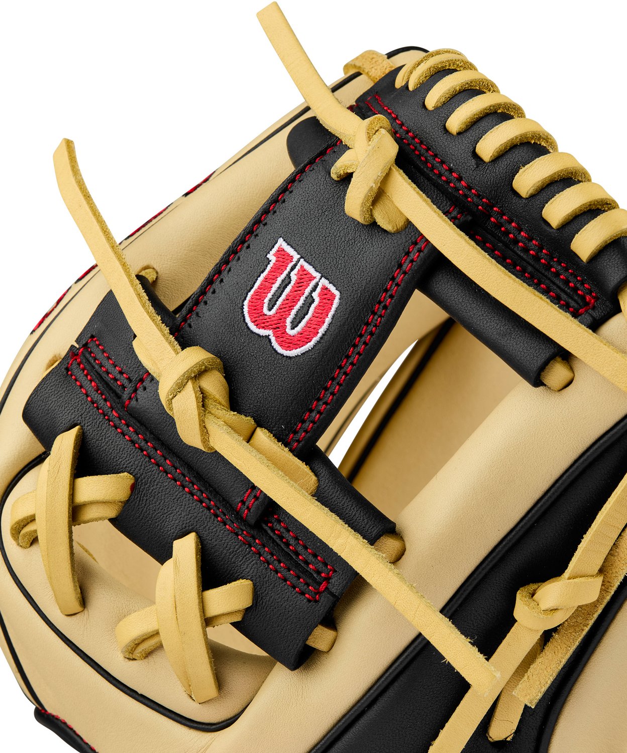 Wilson 11.5 Youth A900 PF115 Pedroia Fit Baseball Glove - view number 5