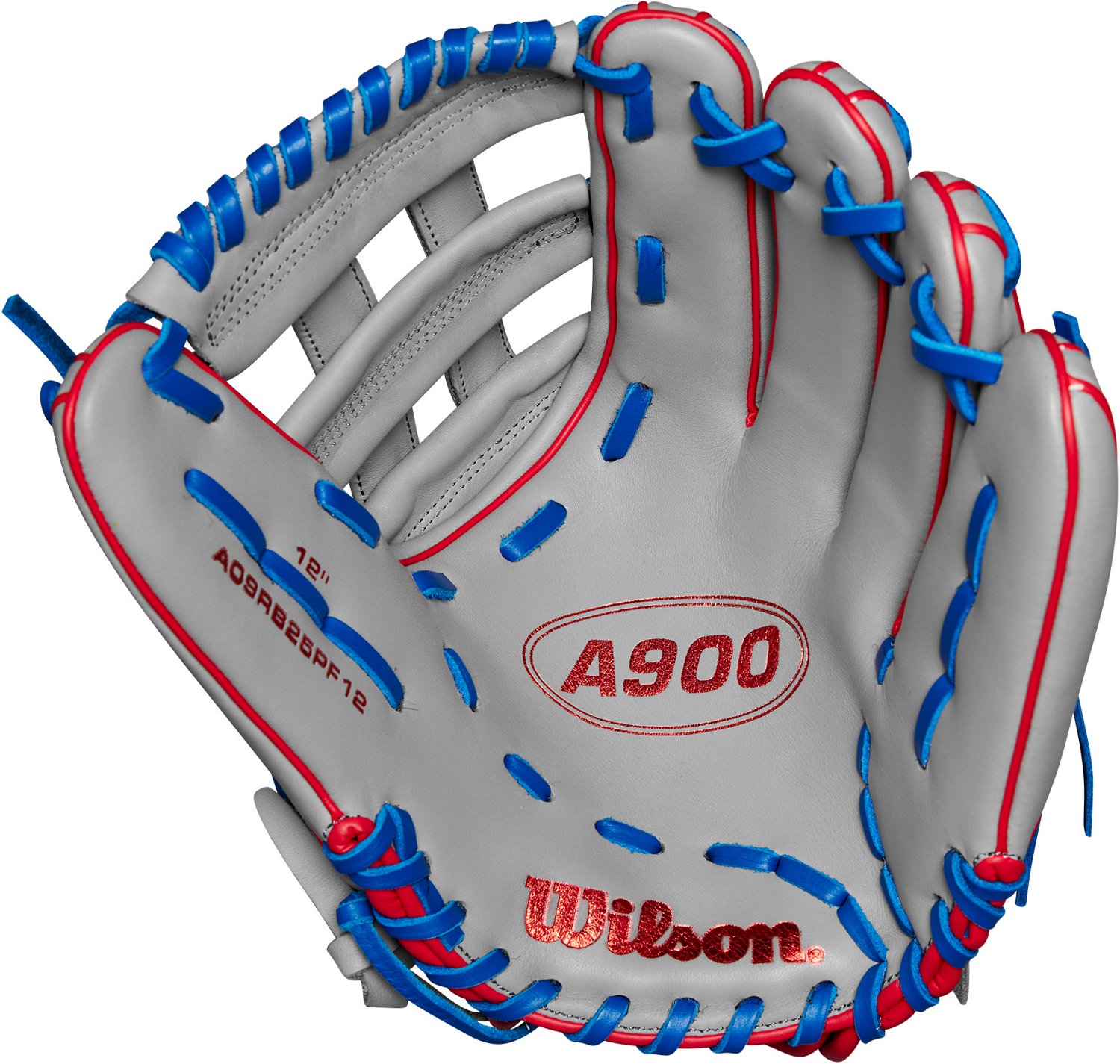 Wilson 12 in Youth A900 Pedroia Fit Baseball Glove                                                                               - view number 2