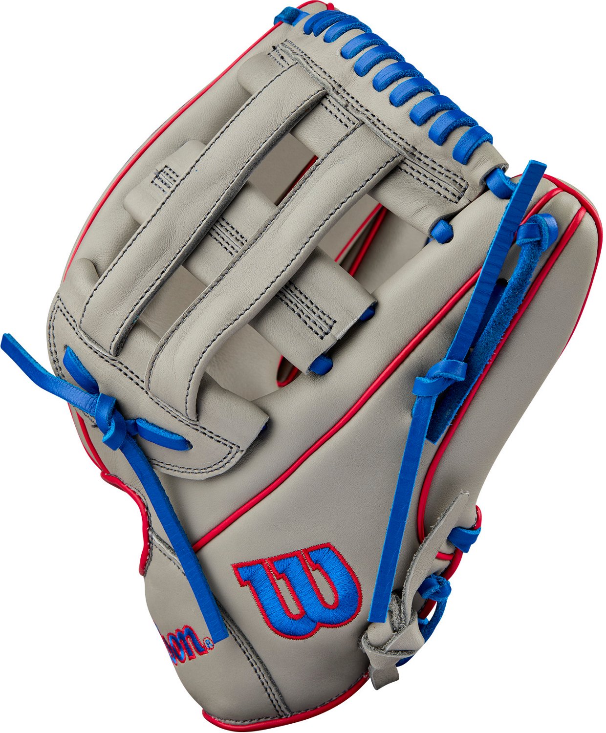Wilson 12 in Youth A900 Pedroia Fit Baseball Glove                                                                               - view number 3