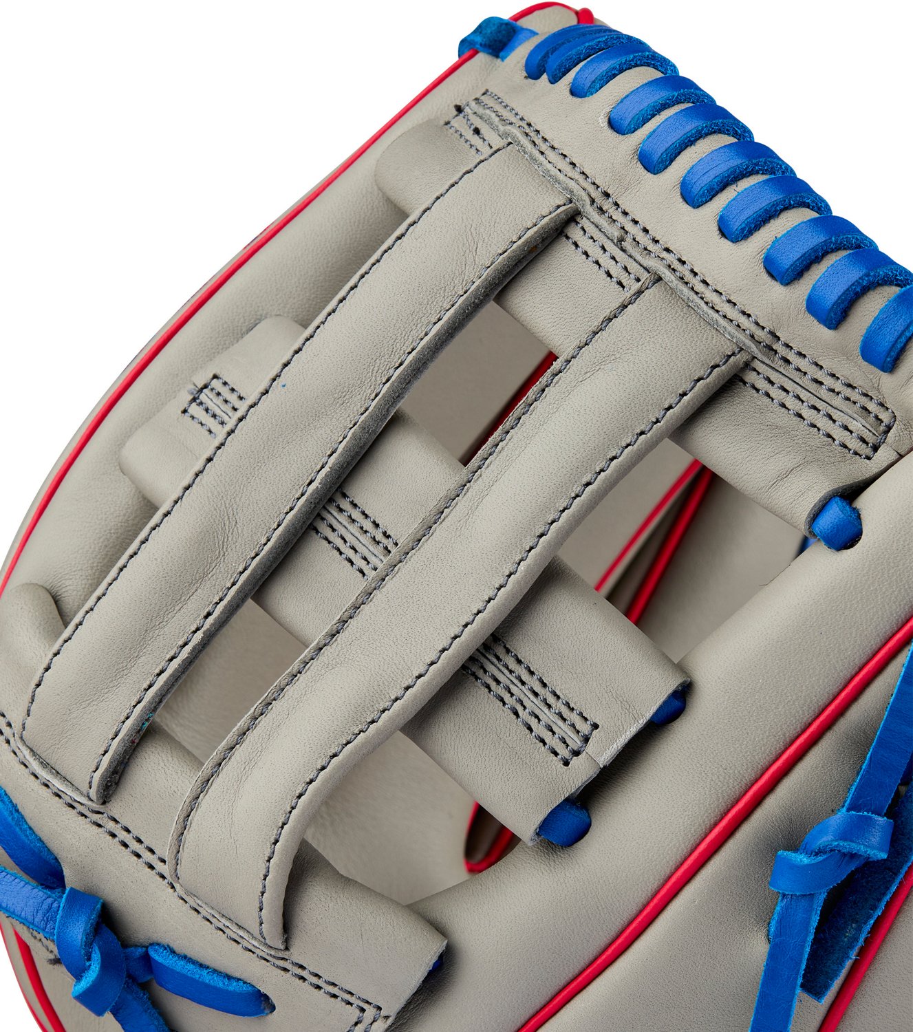 Wilson 12 in Youth A900 Pedroia Fit Baseball Glove                                                                               - view number 5