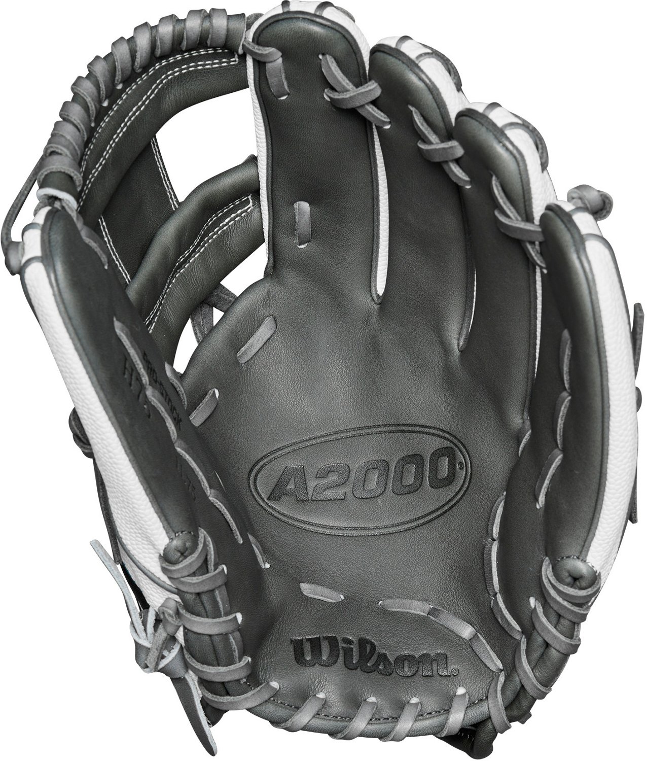 Wilson 11.75 in A2000 H75 Infield Fast-Pitch Softball Glove                                                                      - view number 6