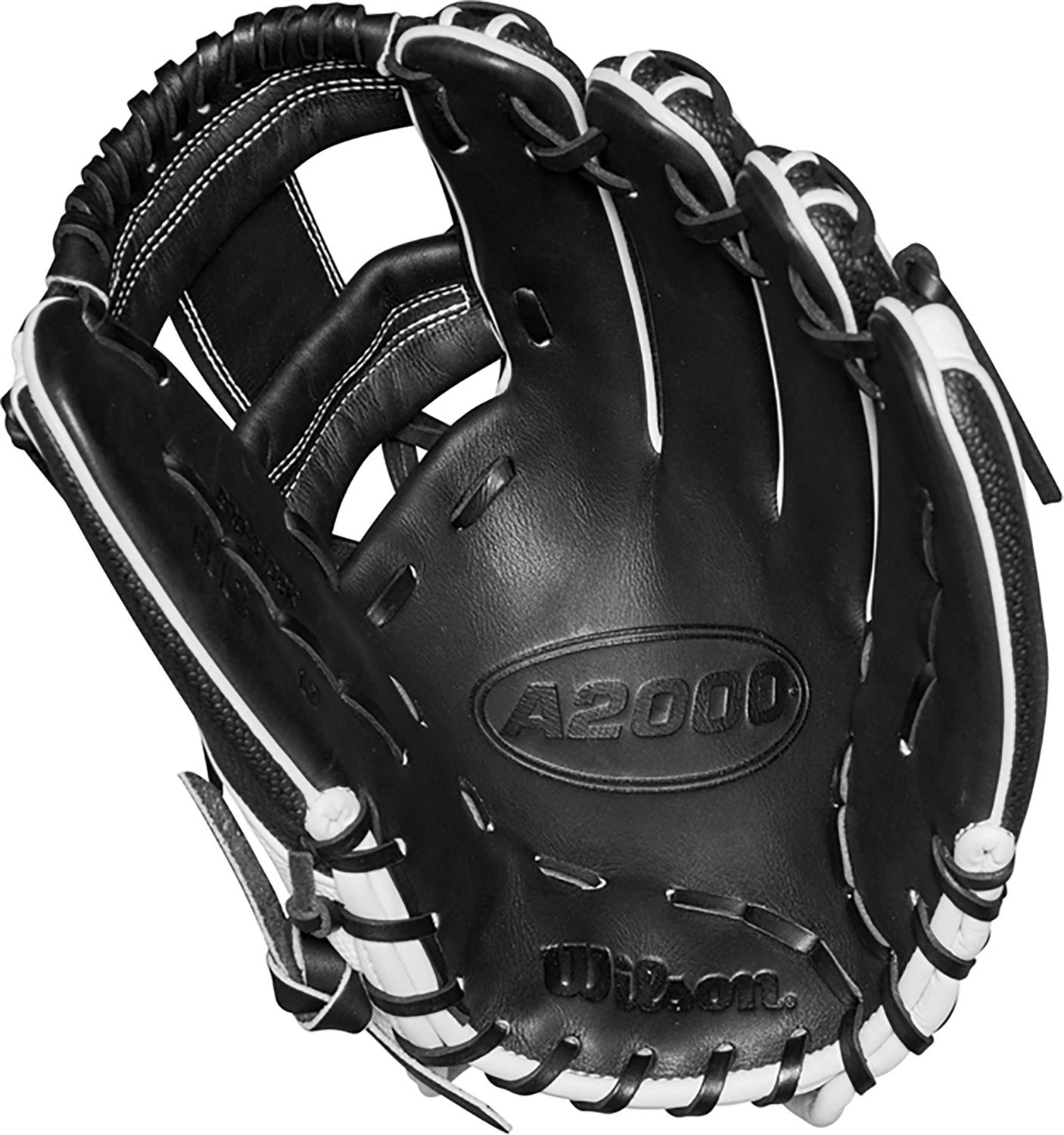 Wilson 12 in A2000 H12 Infield Fast-Pitch Softball Glove                                                                         - view number 2