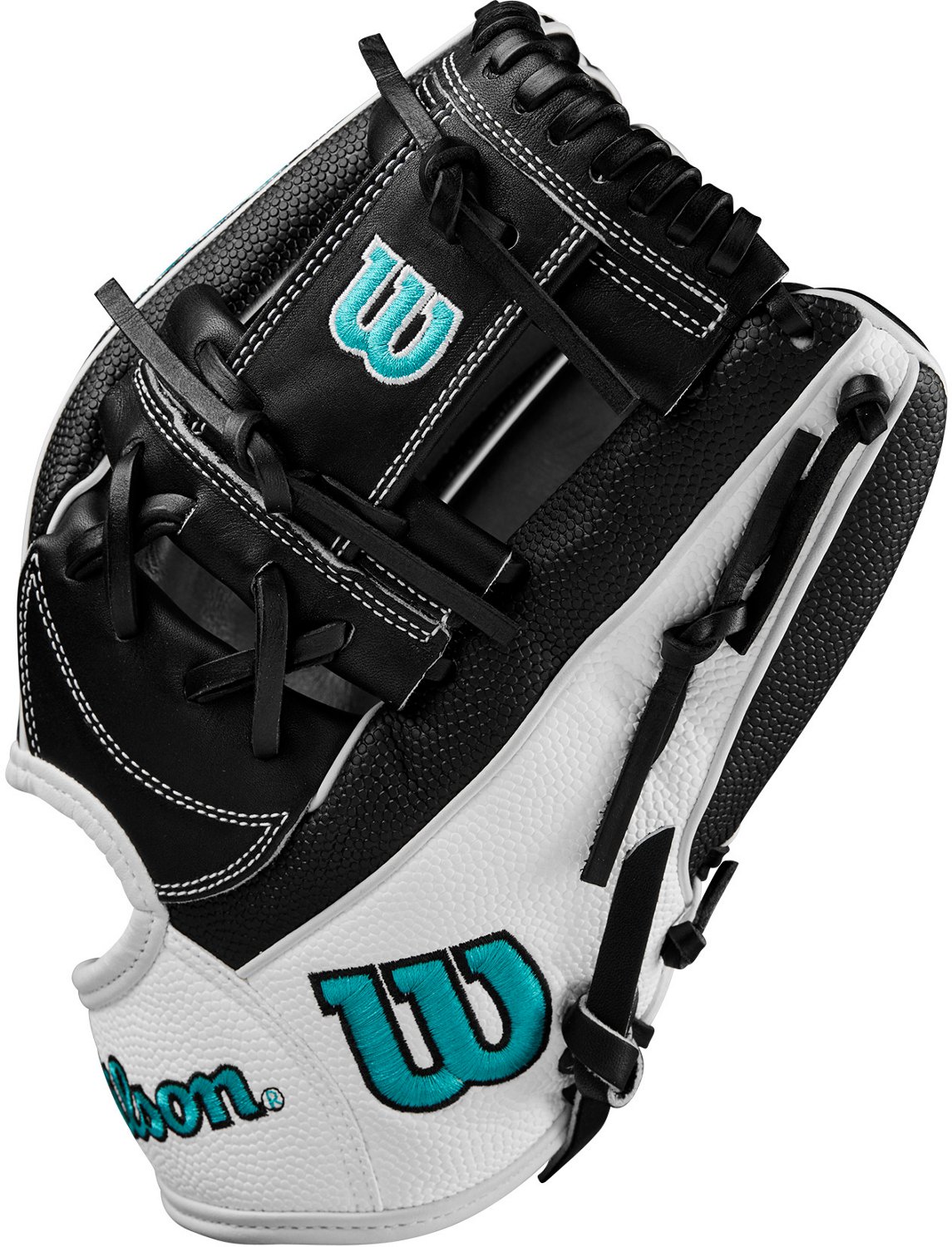 Wilson 12 in A2000 H12 Infield Fast-Pitch Softball Glove                                                                         - view number 3