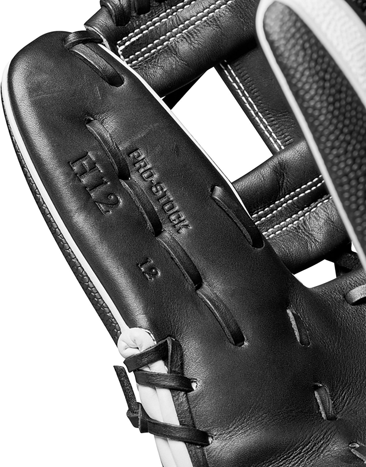 Wilson 12 in A2000 H12 Infield Fast-Pitch Softball Glove                                                                         - view number 6