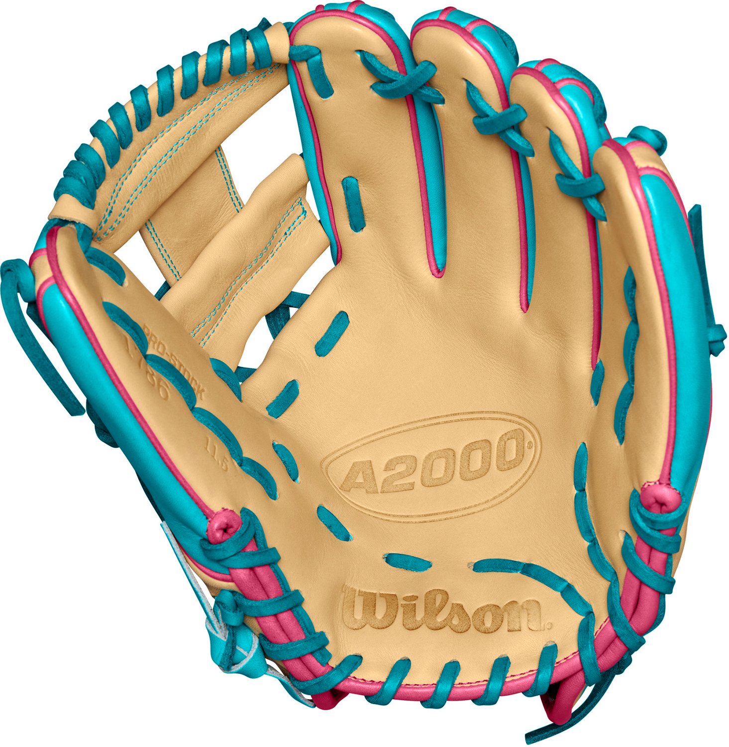 Wilson 11.5 in Spring A2000 1786 Baseball Glove 2025                                                                             - view number 2
