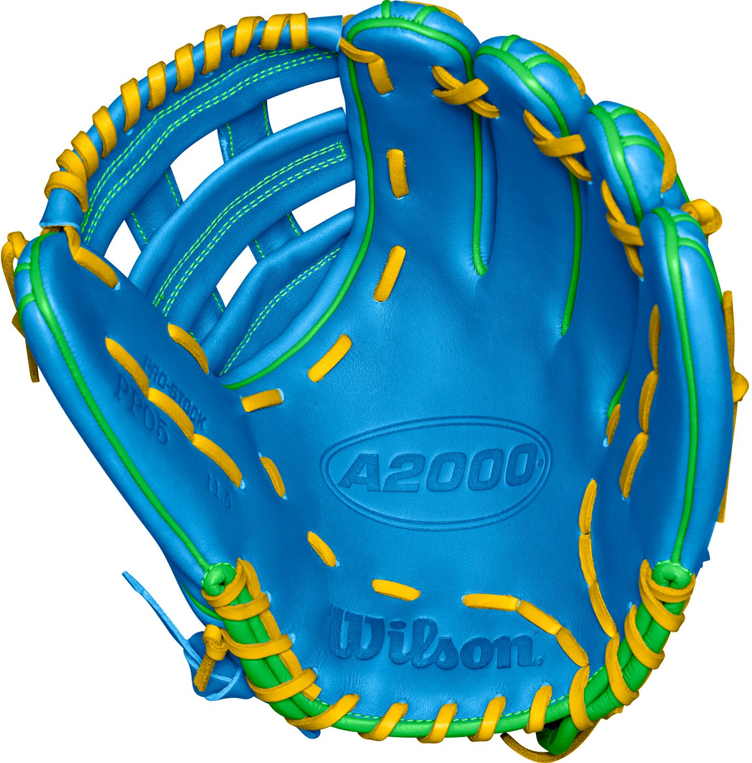 Wilson 11.5 in Spring A2000 PP05 Baseball Glove 2025                                                                             - view number 2