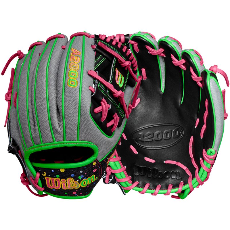 Wilson A2000 1786 11.5 in Baseball Fielding Glove - Sball/Bball Glove And Mitt at Academy Sports