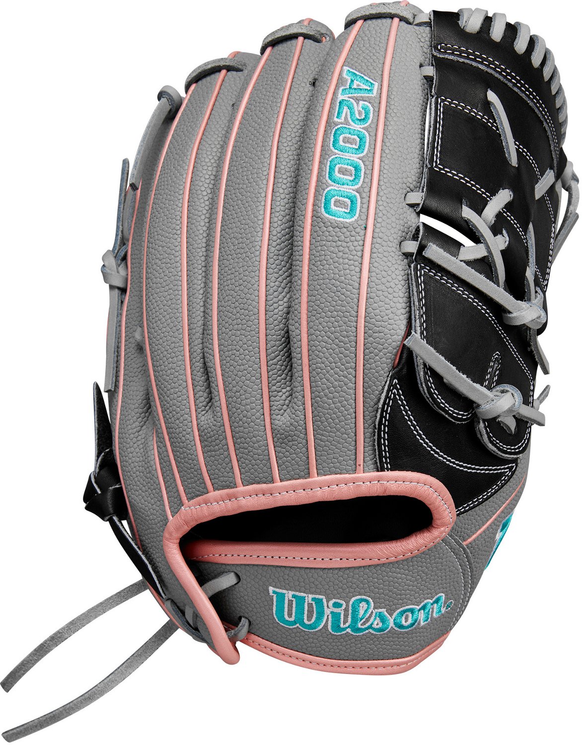 Wilson 12.25 in A2000 MA14 Infield Fast-Pitch Softball Glove                                                                     - view number 2