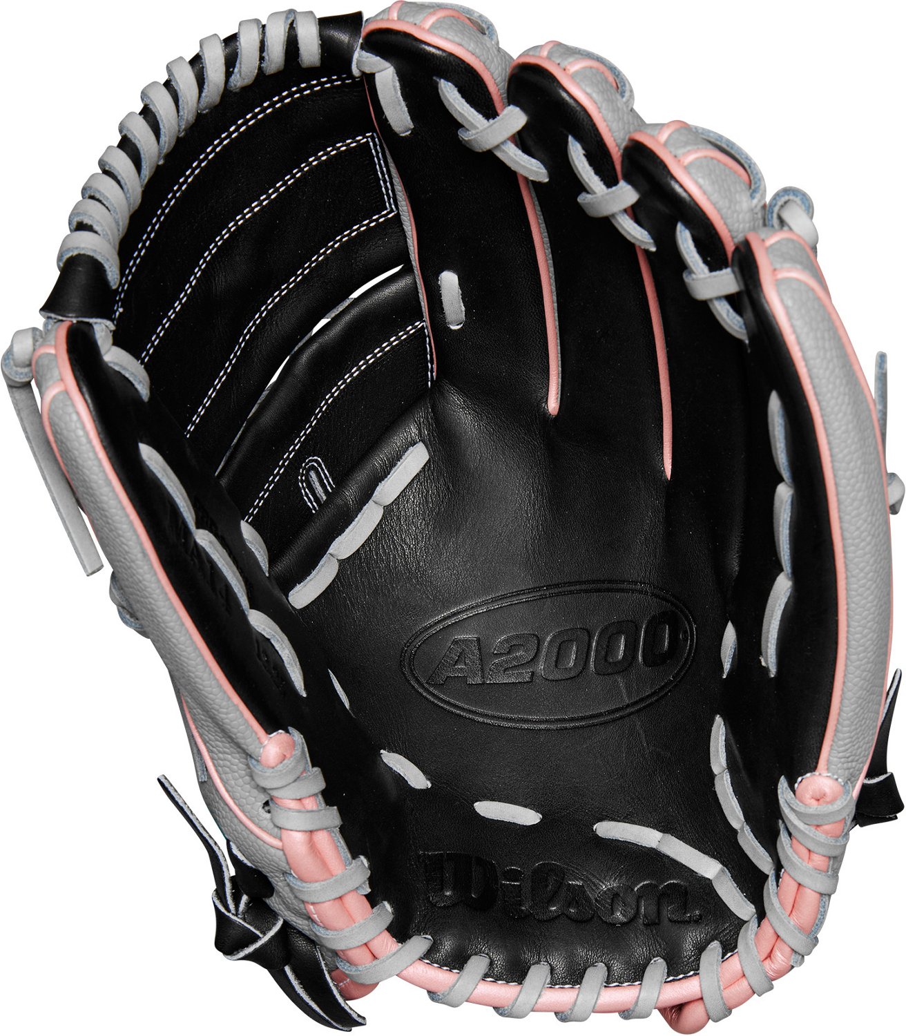 Wilson 12.25 in A2000 MA14 Infield Fast-Pitch Softball Glove                                                                     - view number 3