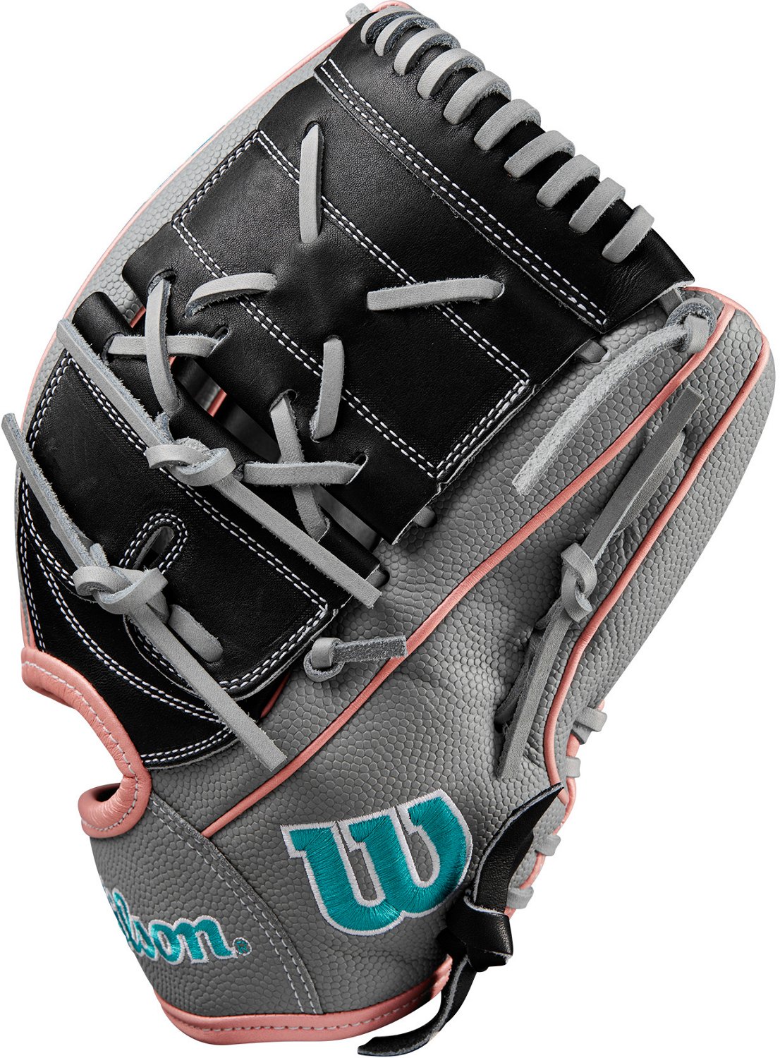 Wilson 12.25 in A2000 MA14 Infield Fast-Pitch Softball Glove                                                                     - view number 4