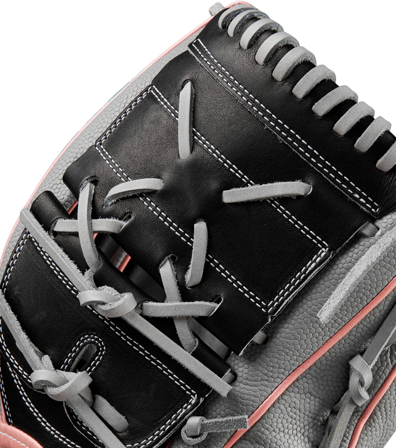 Wilson 12.25 in A2000 MA14 Infield Fast-Pitch Softball Glove                                                                     - view number 6