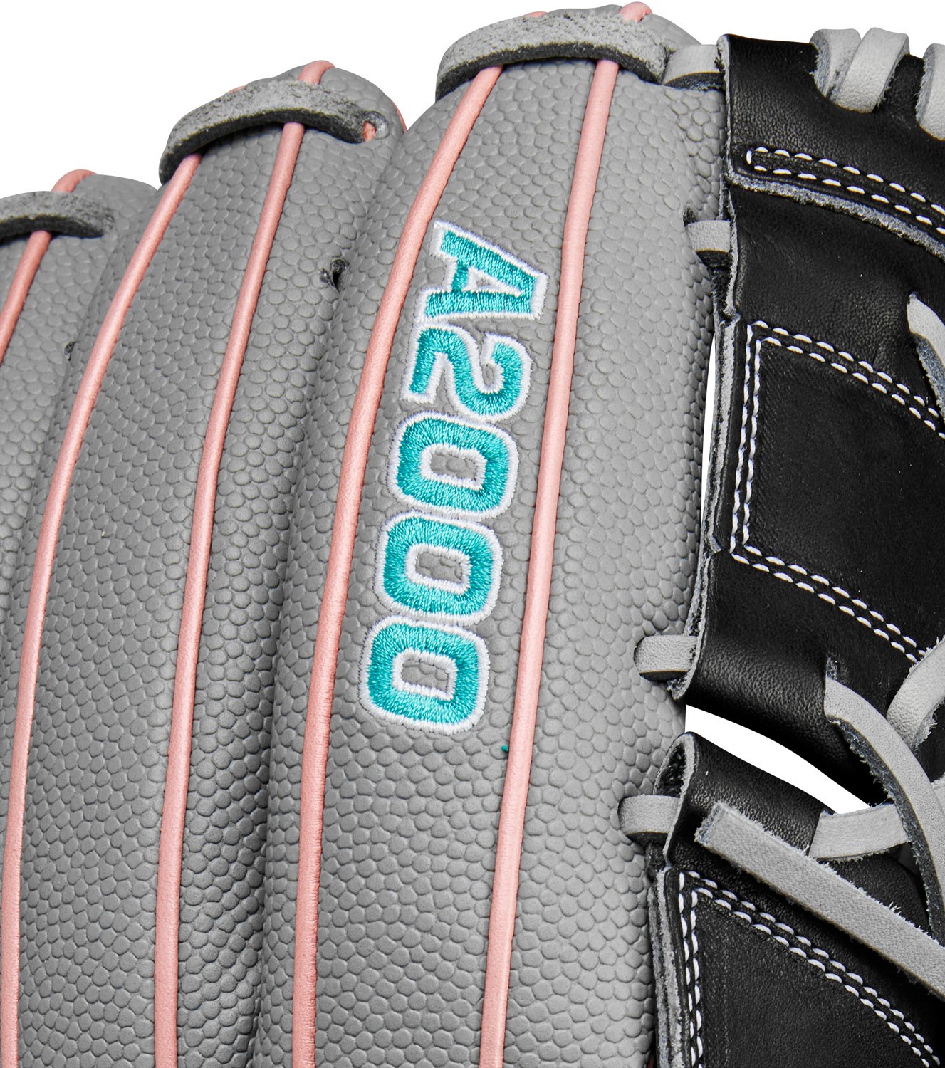Wilson 12.25 in A2000 MA14 Infield Fast-Pitch Softball Glove                                                                     - view number 7