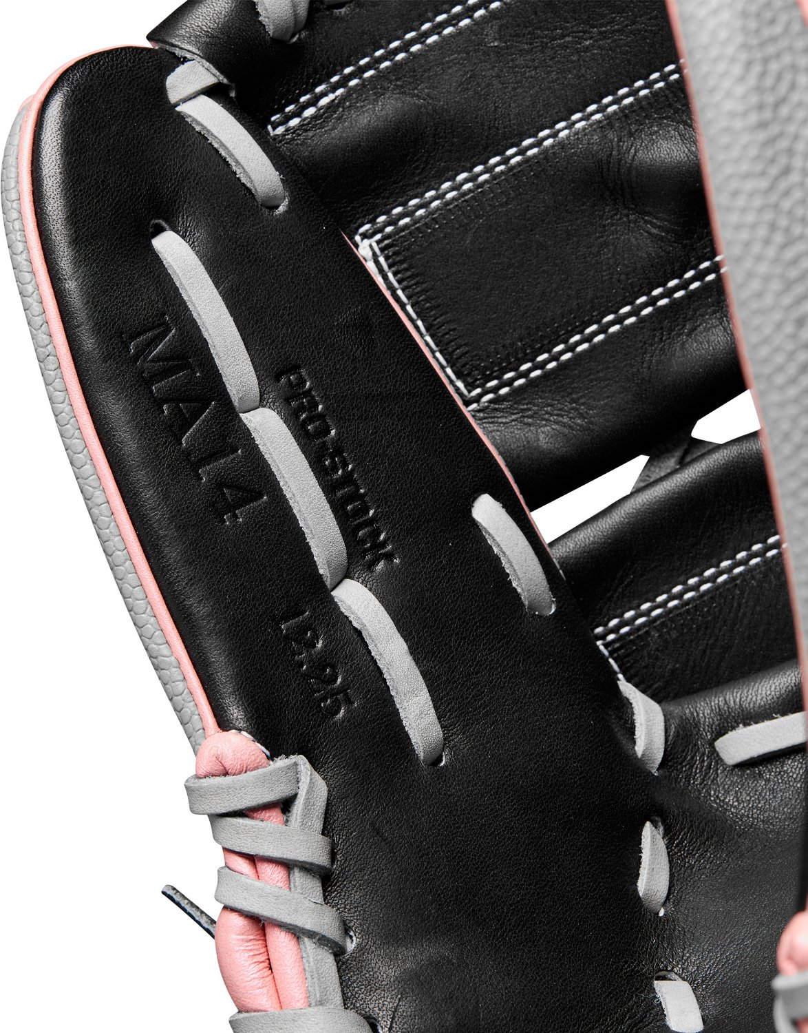 Wilson 12.25 in A2000 MA14 Infield Fast-Pitch Softball Glove                                                                     - view number 8
